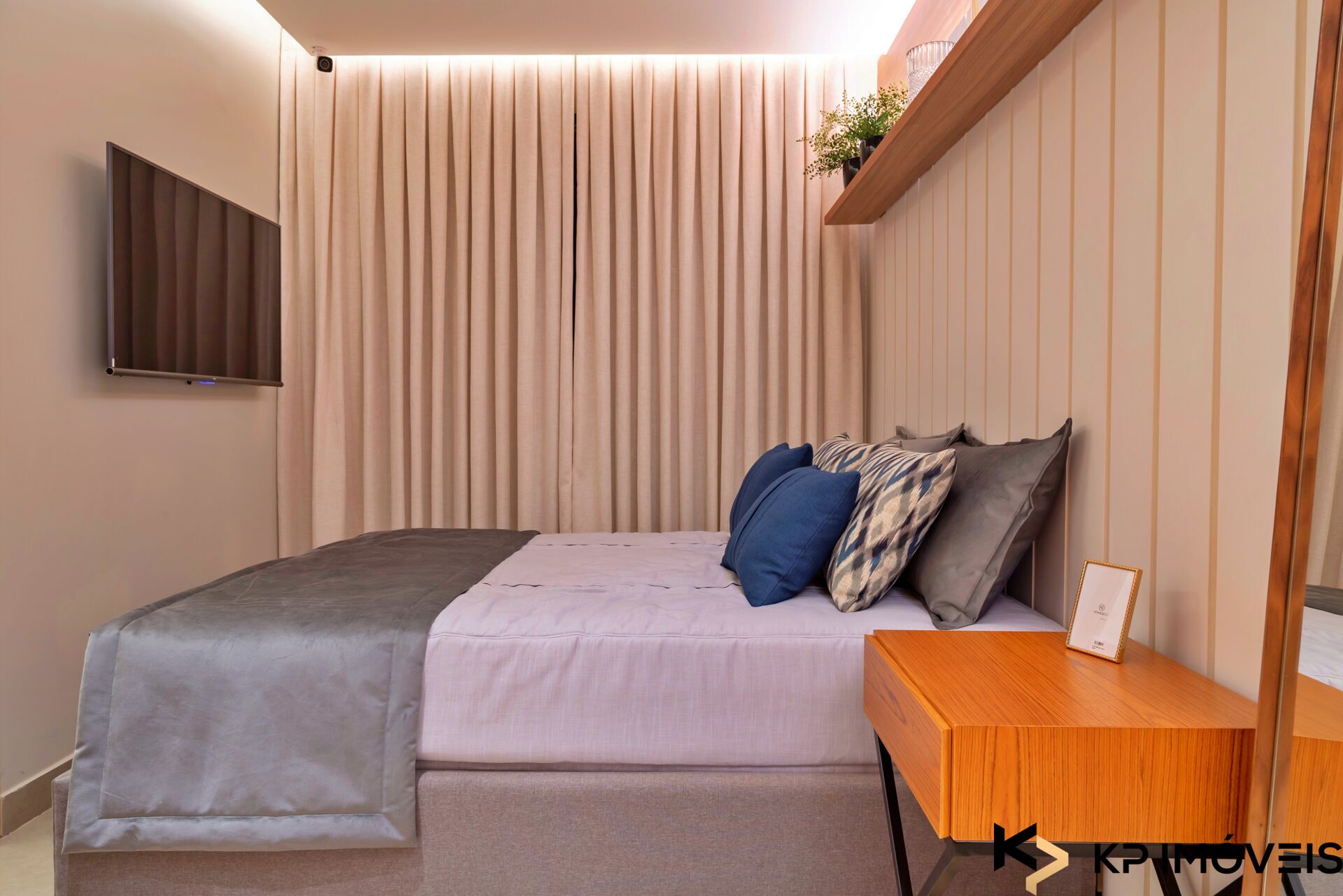 Soho Bueno: Apartamentos 3 Suítes Plenas 104m² - Pronto Pra Morar no Setor Bueno, Goiânia — foto