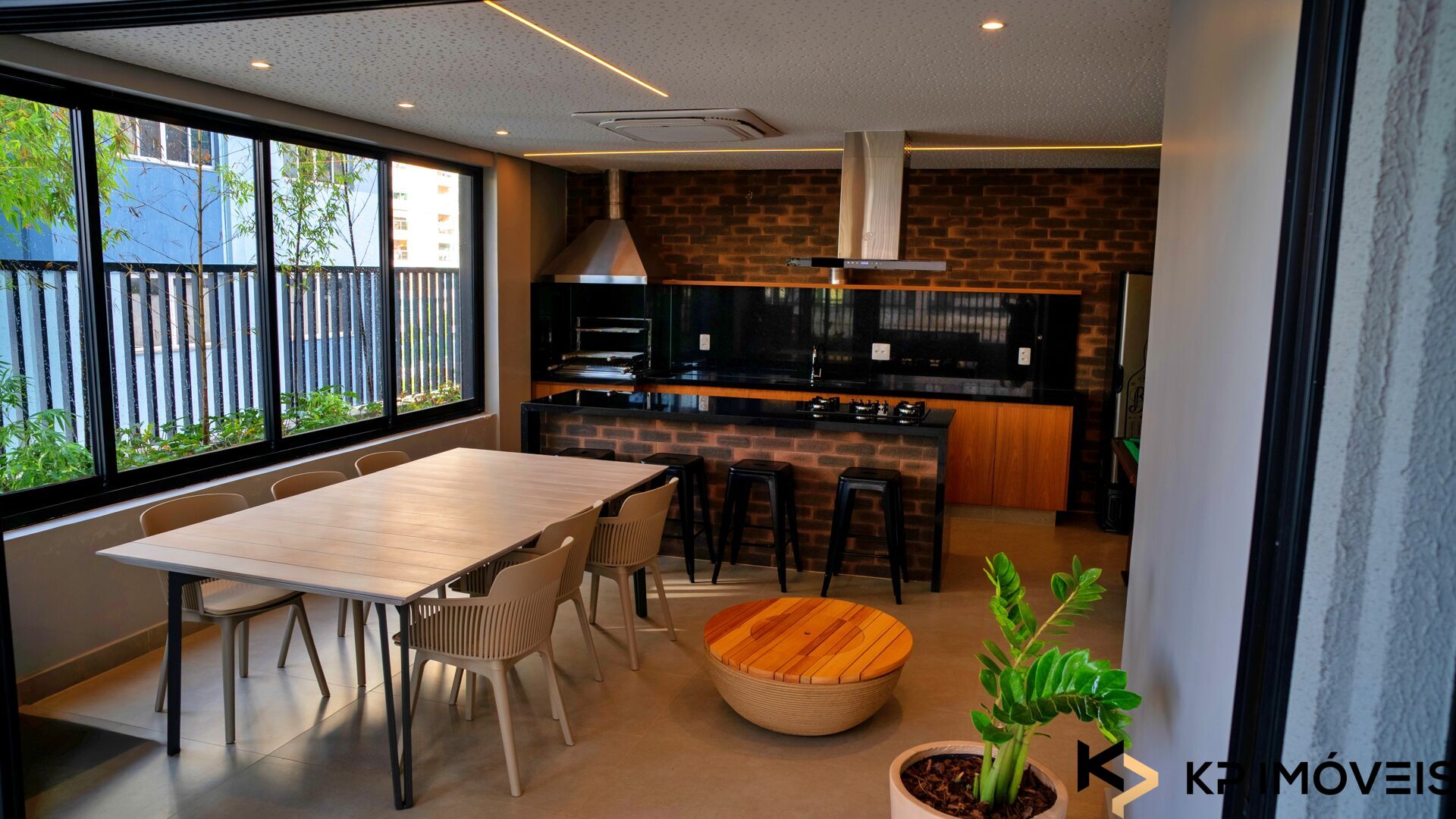 Soho Bueno: Apartamentos 3 Suítes Plenas 104m² - Pronto Pra Morar no Setor Bueno, Goiânia — foto