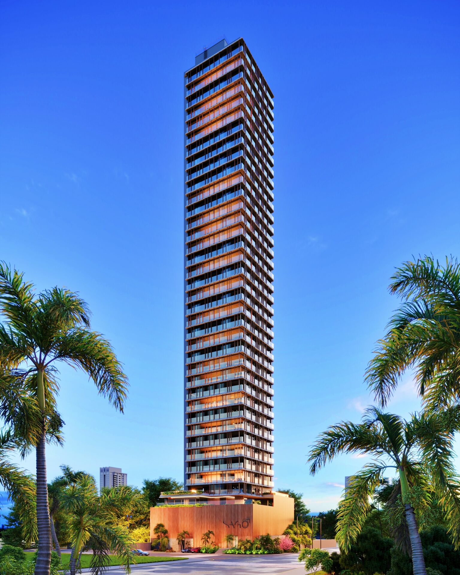 Sagô Marista: A Materialização do Viver Bem em Apartamentos de 265,40 m² — foto