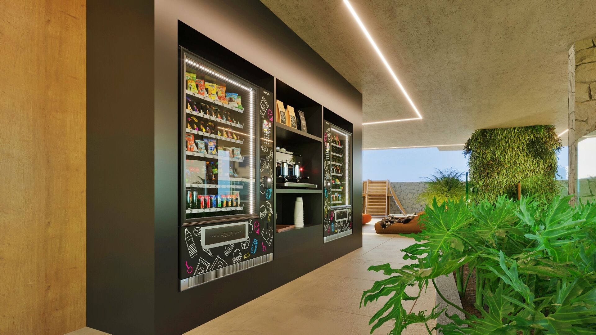 Sagô Marista: A Materialização do Viver Bem em Apartamentos de 265,40 m² — foto