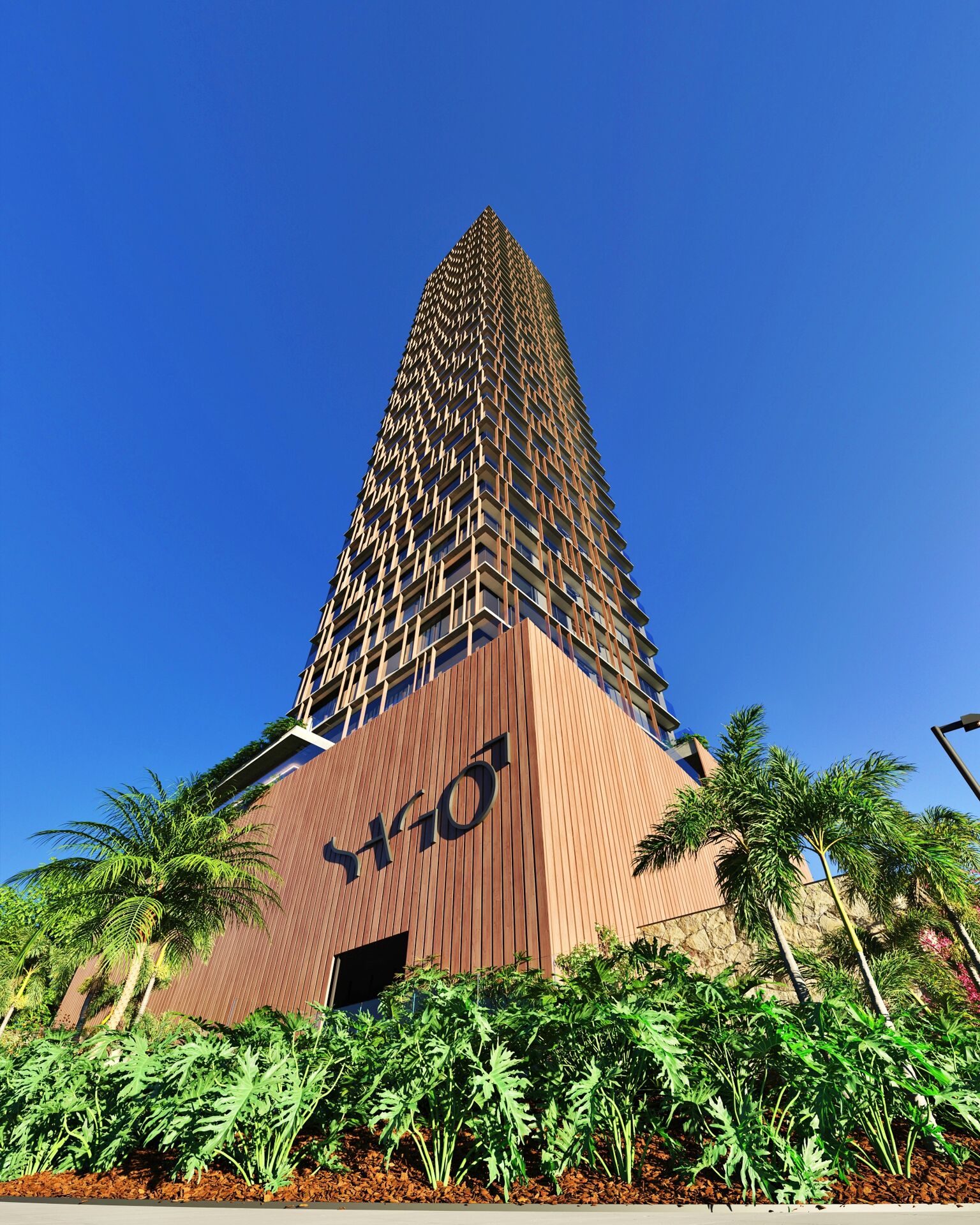 Sagô Marista: A Materialização do Viver Bem em Apartamentos de 265,40 m² — foto