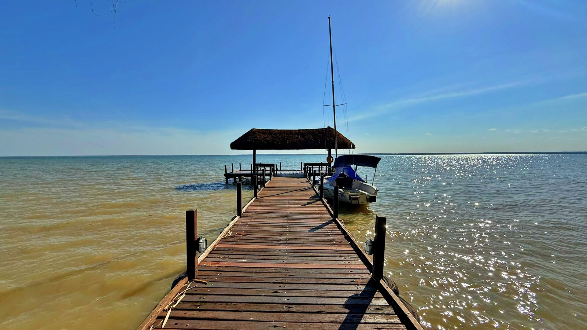Terreno de 1.582 m² à Venda no Condomínio Polinésia Resort — foto