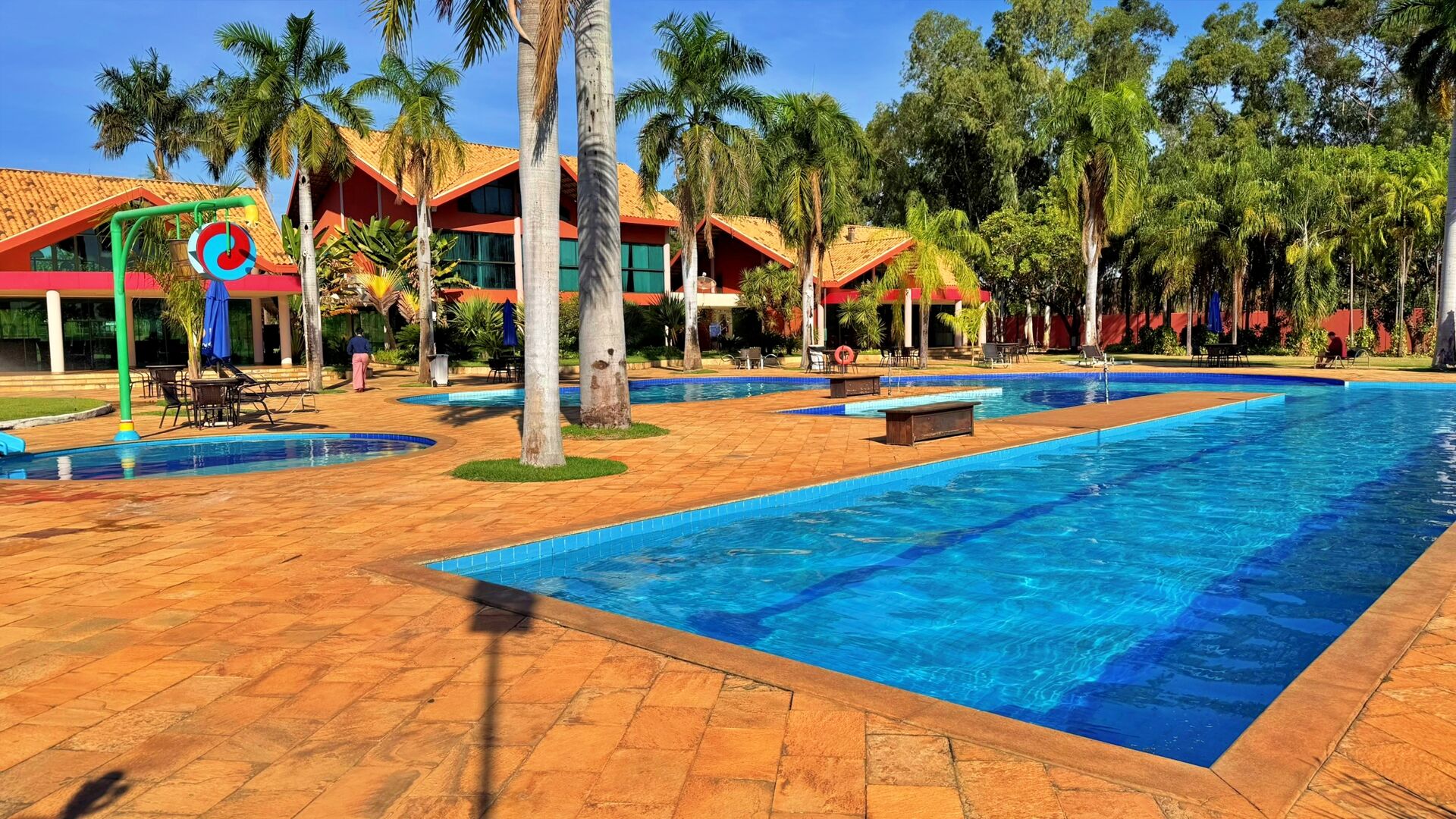 Terreno de 1.582 m² à Venda no Condomínio Polinésia Resort — foto