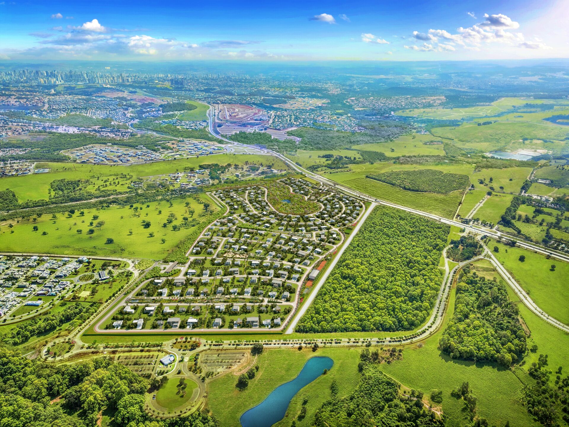 Opus Altana: Onde Seu Próximo Capítulo de Vida Atinge um Novo Patamar em Goiânia — foto