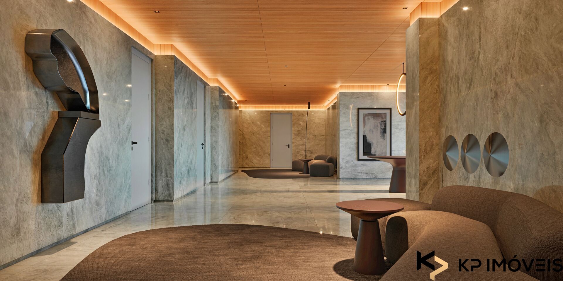 Penthouses Séren Hausen Powered By Porsche Consulting: 357m² de Vistas e Alta Performance no Marista, Goiânia — foto