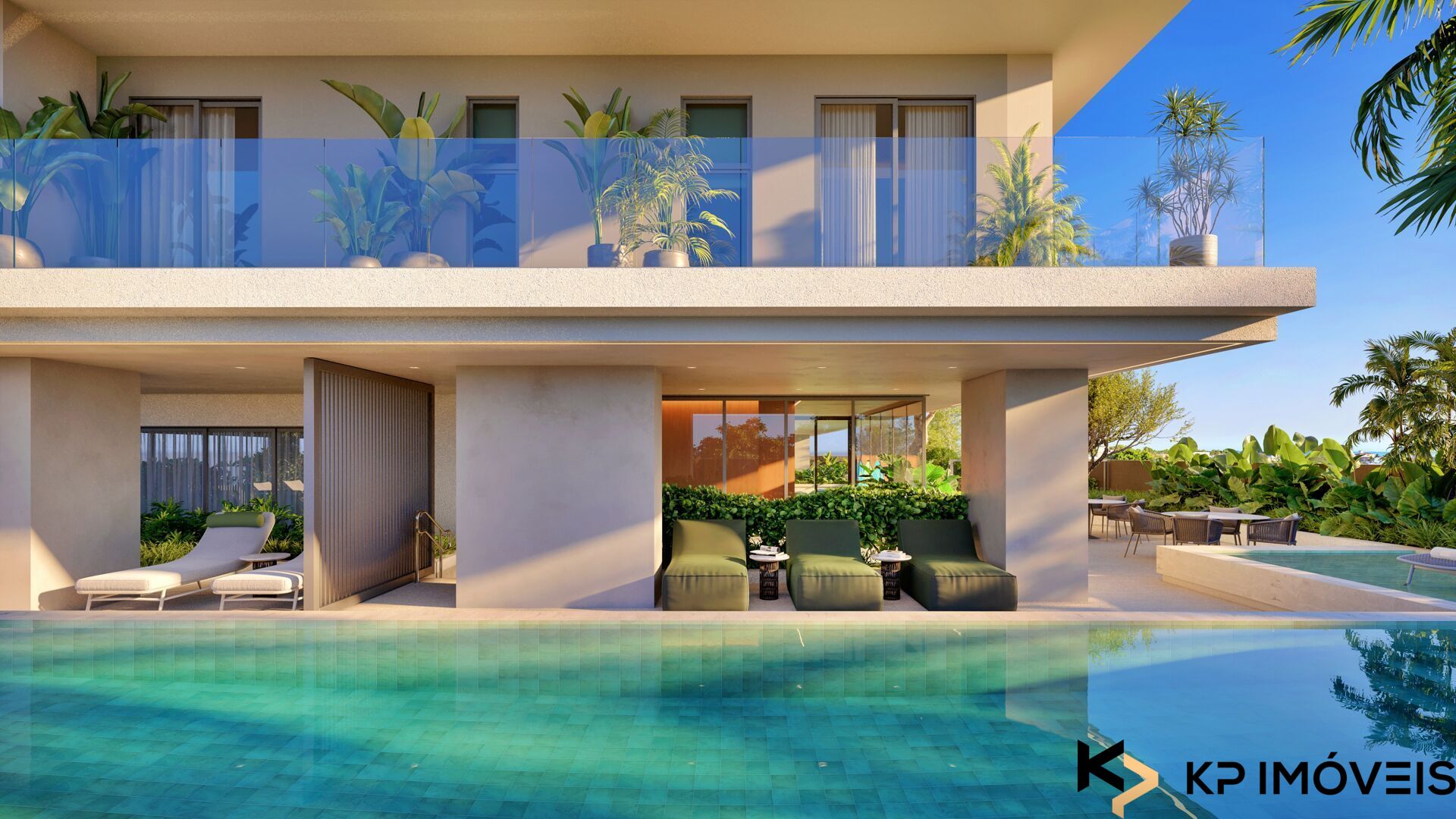 Penthouses Séren Hausen Powered By Porsche Consulting: 357m² de Vistas e Alta Performance no Marista, Goiânia — foto