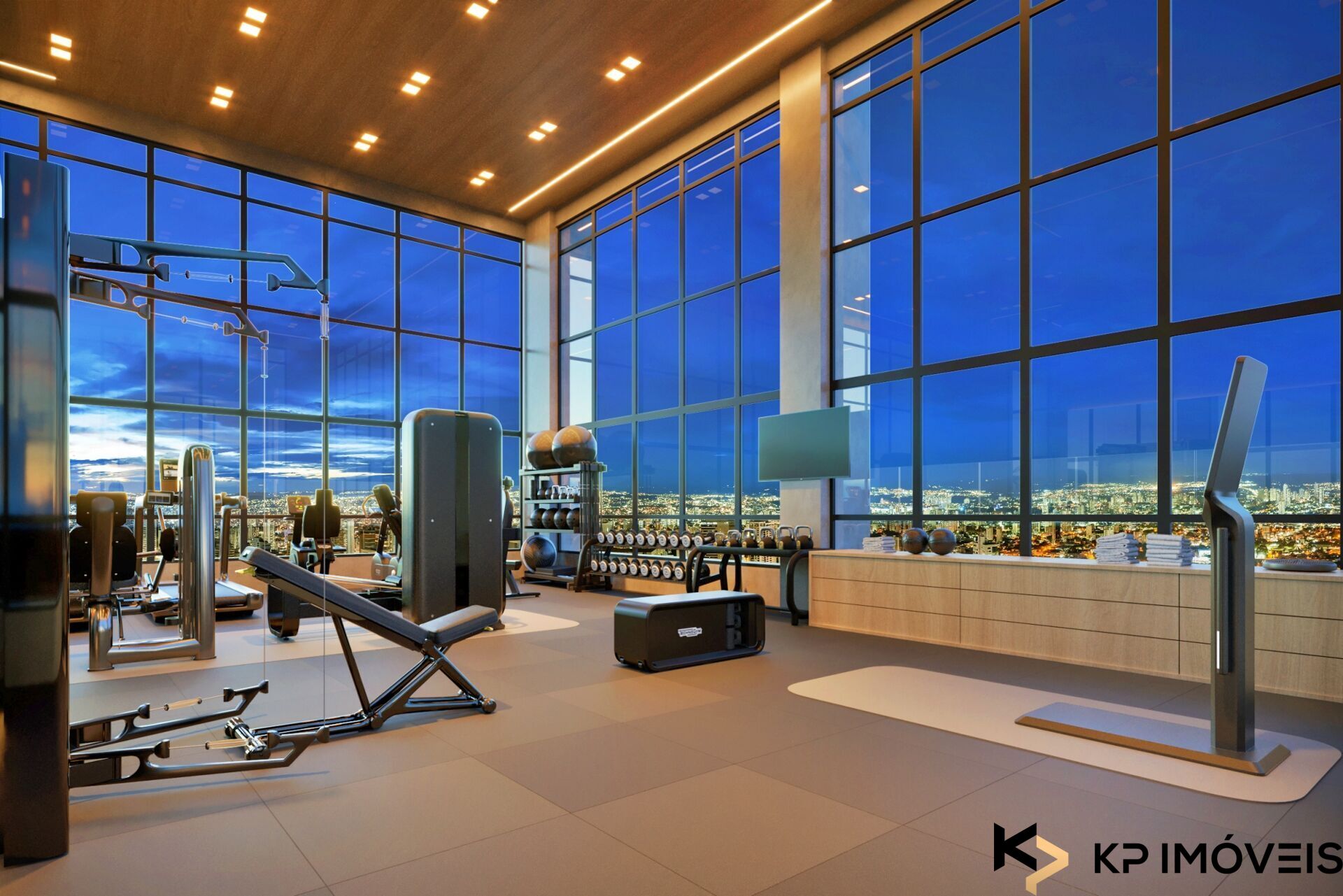 Penthouses Séren Hausen Powered By Porsche Consulting: 357m² de Vistas e Alta Performance no Marista, Goiânia — foto