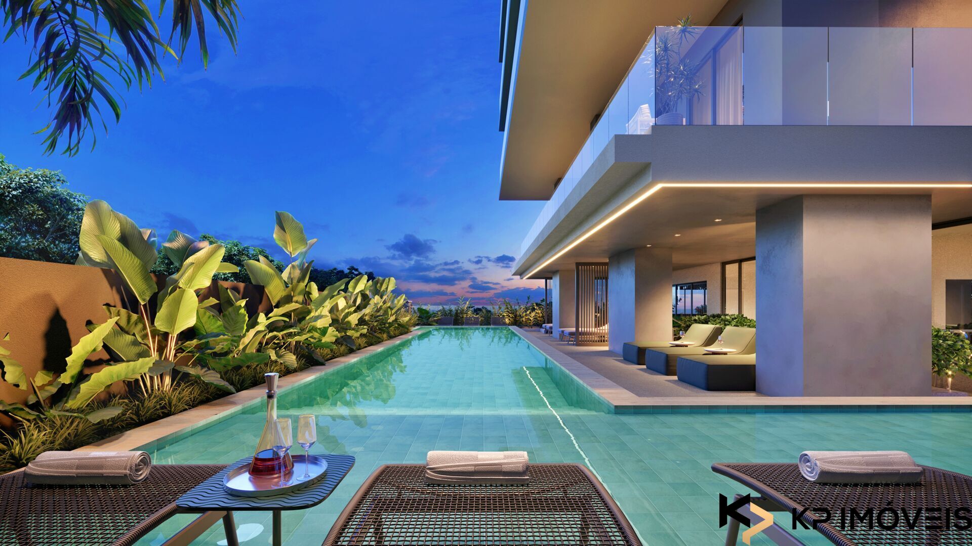 Penthouses Séren Hausen Powered By Porsche Consulting: 357m² de Vistas e Alta Performance no Marista, Goiânia — foto
