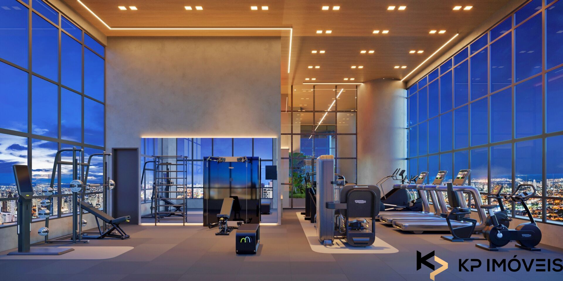 Penthouses Séren Hausen Powered By Porsche Consulting: 357m² de Vistas e Alta Performance no Marista, Goiânia — foto