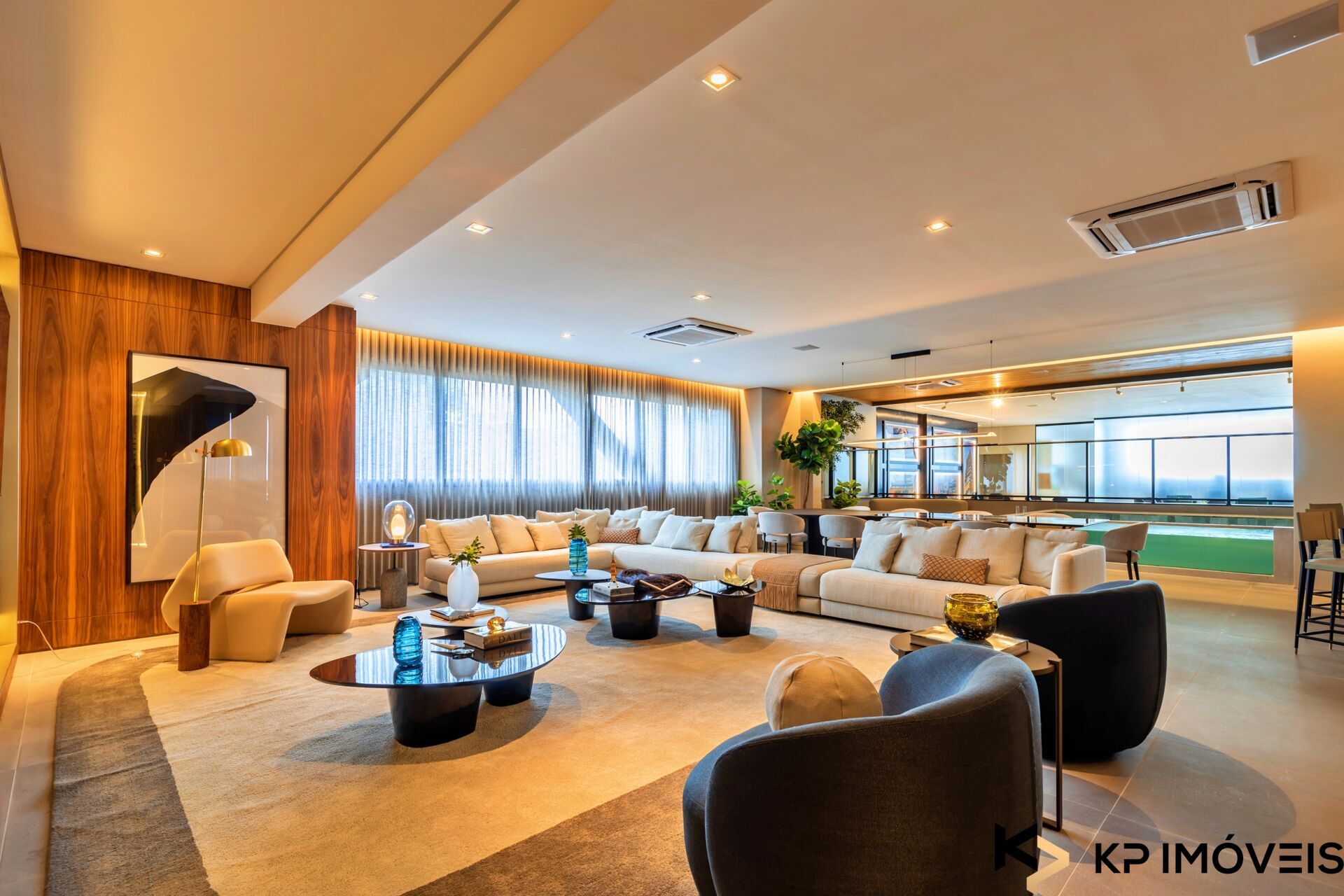 Apartamentos de Luxo City Ricardo Paranhos: Setor Marista, Goiânia | 248m² a 302m² — foto