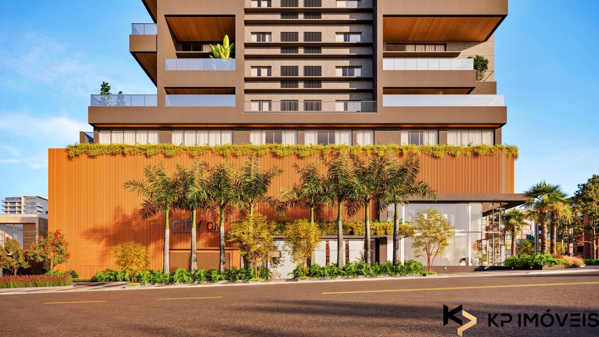 Apartamentos de Luxo City Ricardo Paranhos: Setor Marista, Goiânia | 248m² a 302m² — foto