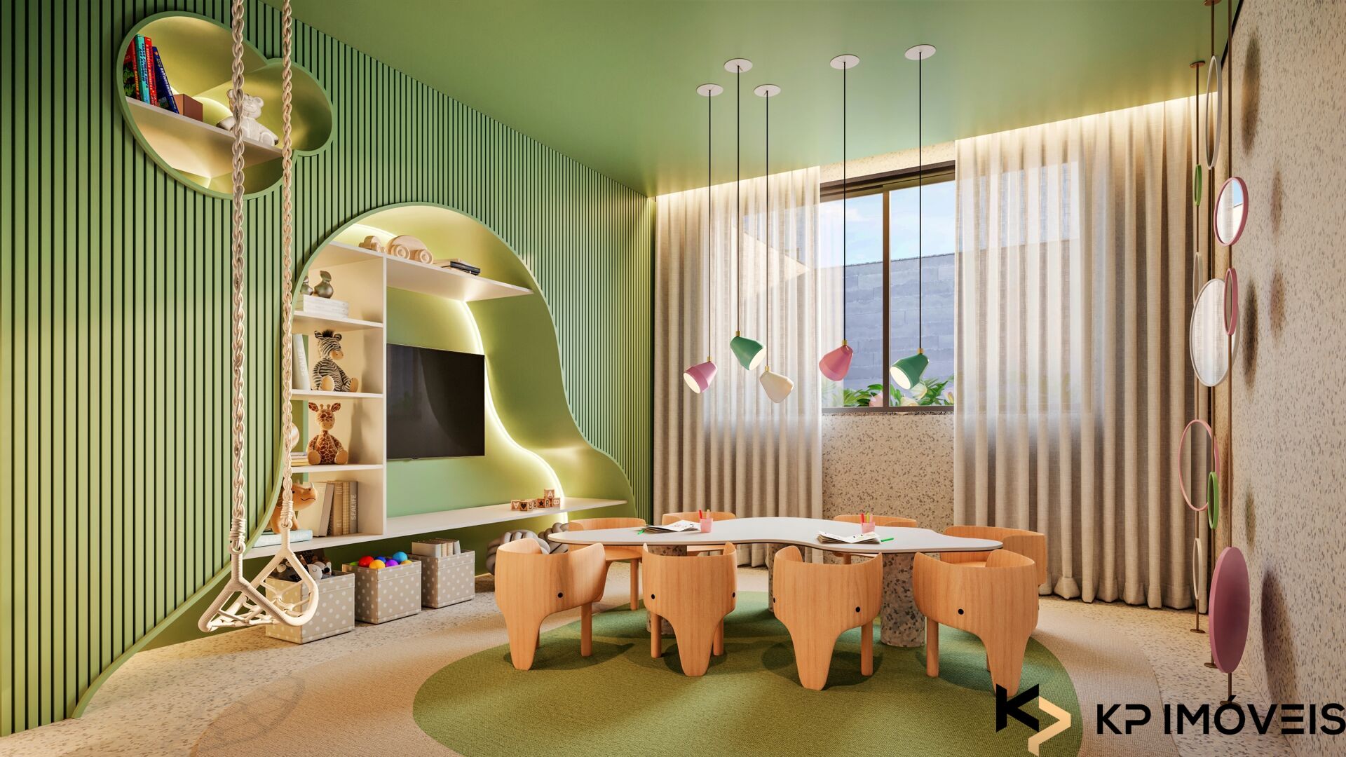 Apartamentos de Luxo City Ricardo Paranhos: Setor Marista, Goiânia | 248m² a 302m² — foto