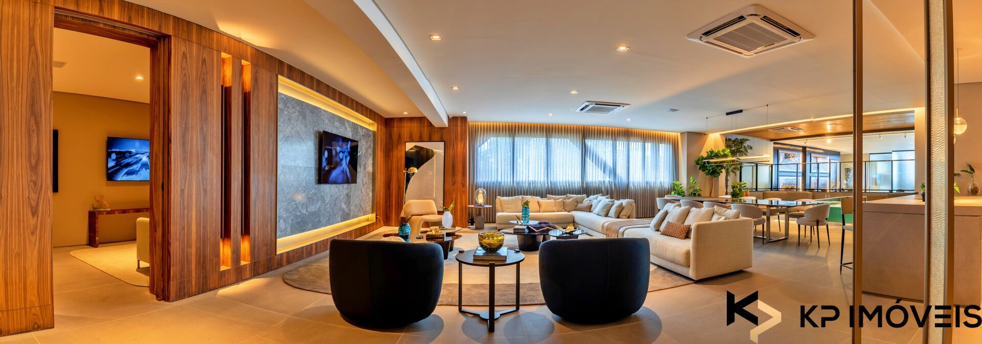 Apartamentos de Luxo City Ricardo Paranhos: Setor Marista, Goiânia | 248m² a 302m² — foto