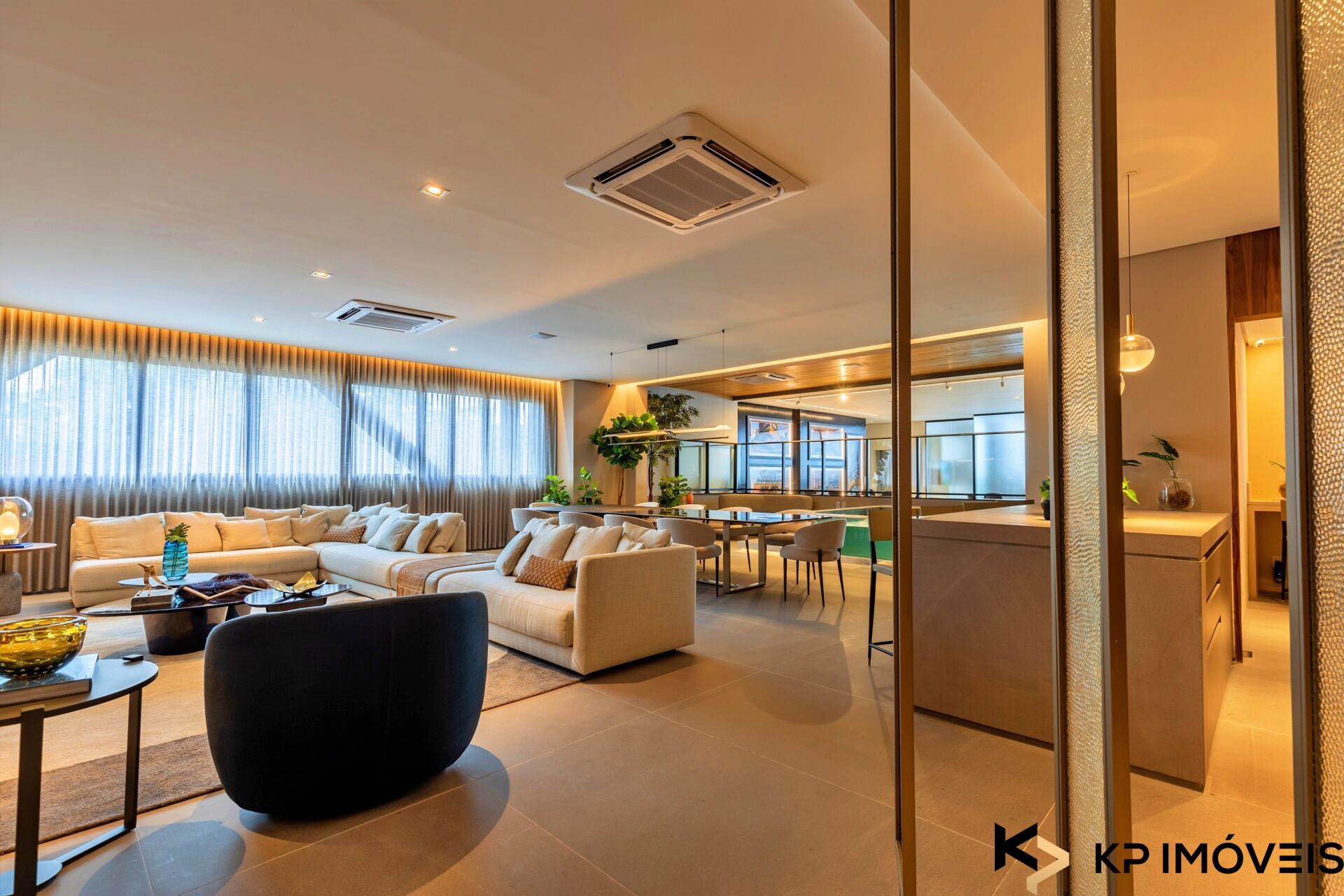 Apartamentos de Luxo City Ricardo Paranhos: Setor Marista, Goiânia | 248m² a 302m² — foto