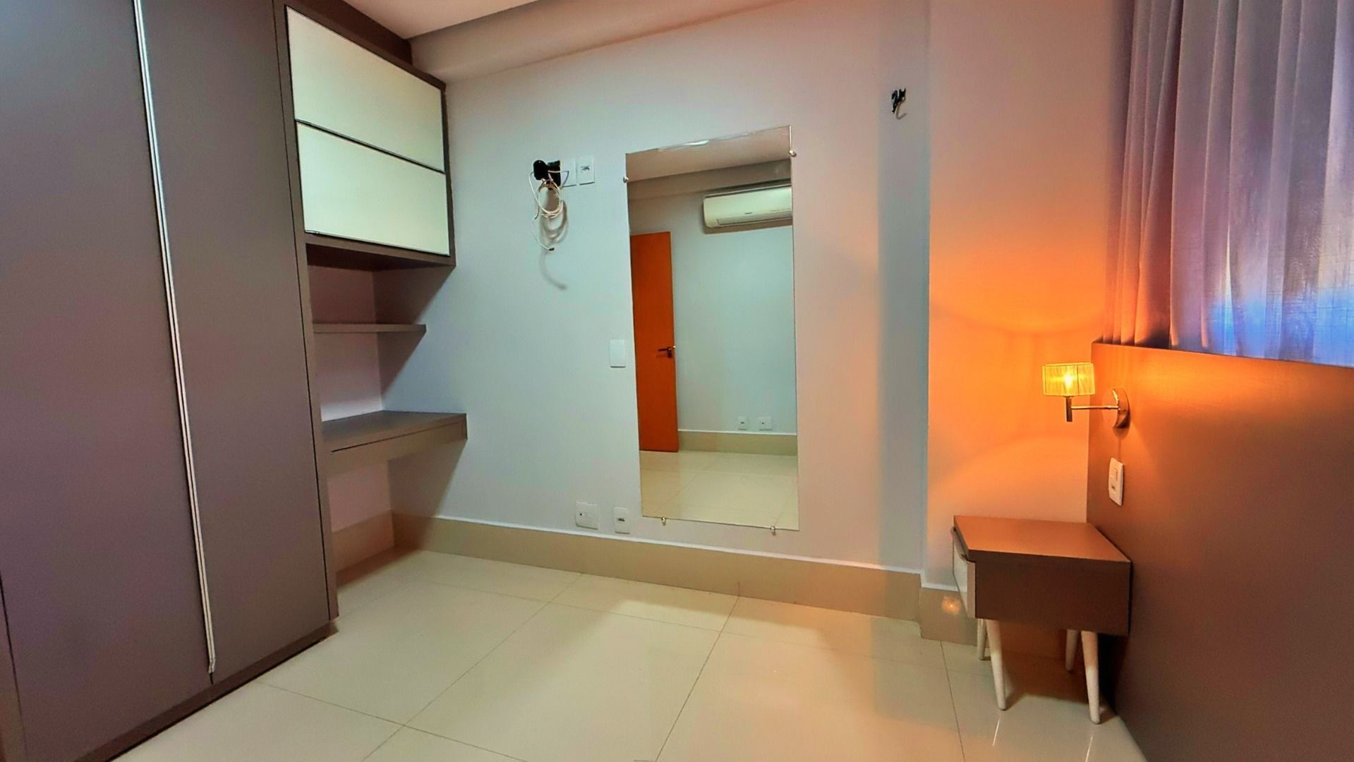 Apartamento 4 Quartos, 151 m² mobiliado à Venda na 404 Sul - Reserva Du Parc — foto