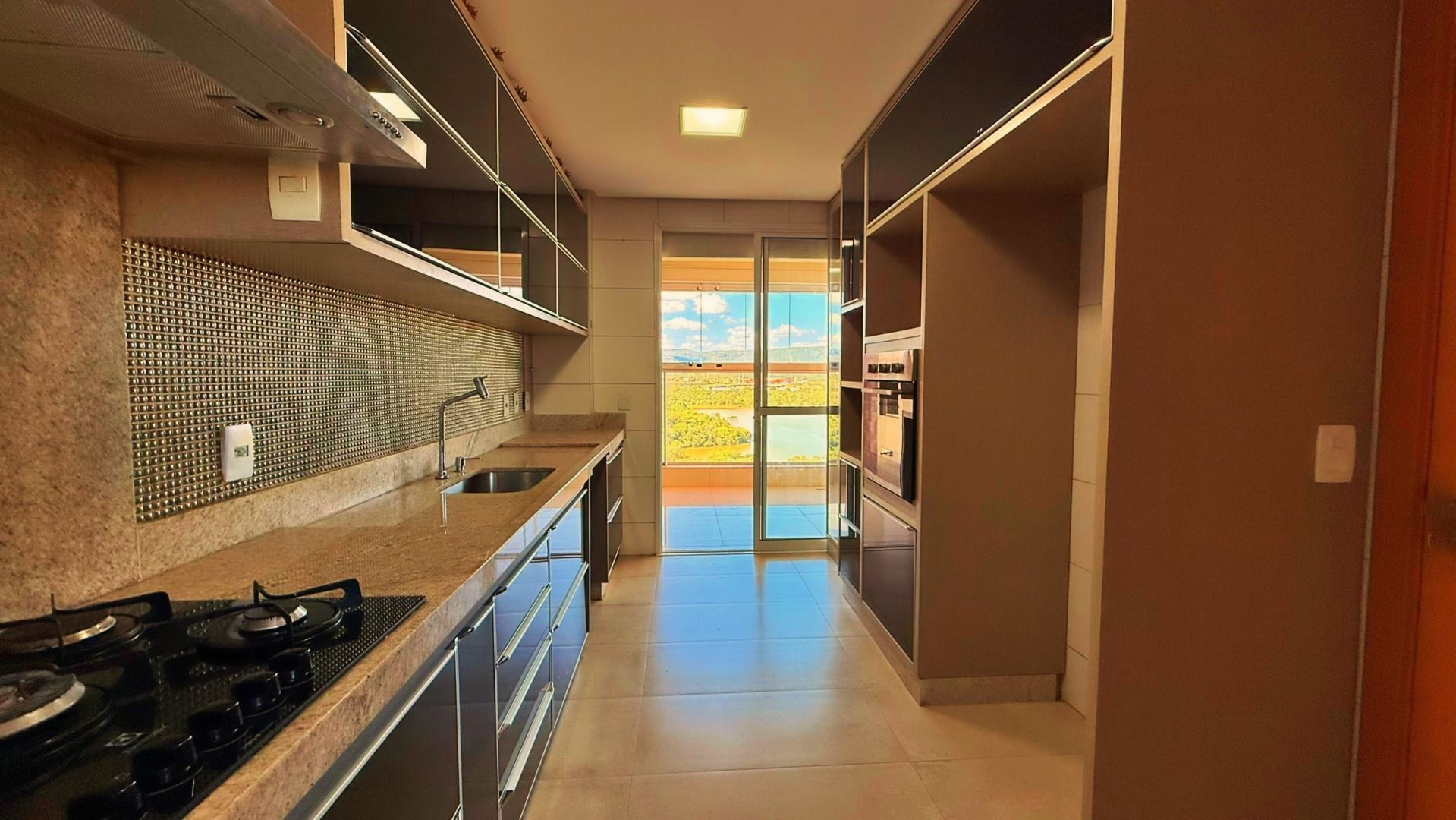 Apartamento 4 Quartos, 151 m² mobiliado à Venda na 404 Sul - Reserva Du Parc — foto