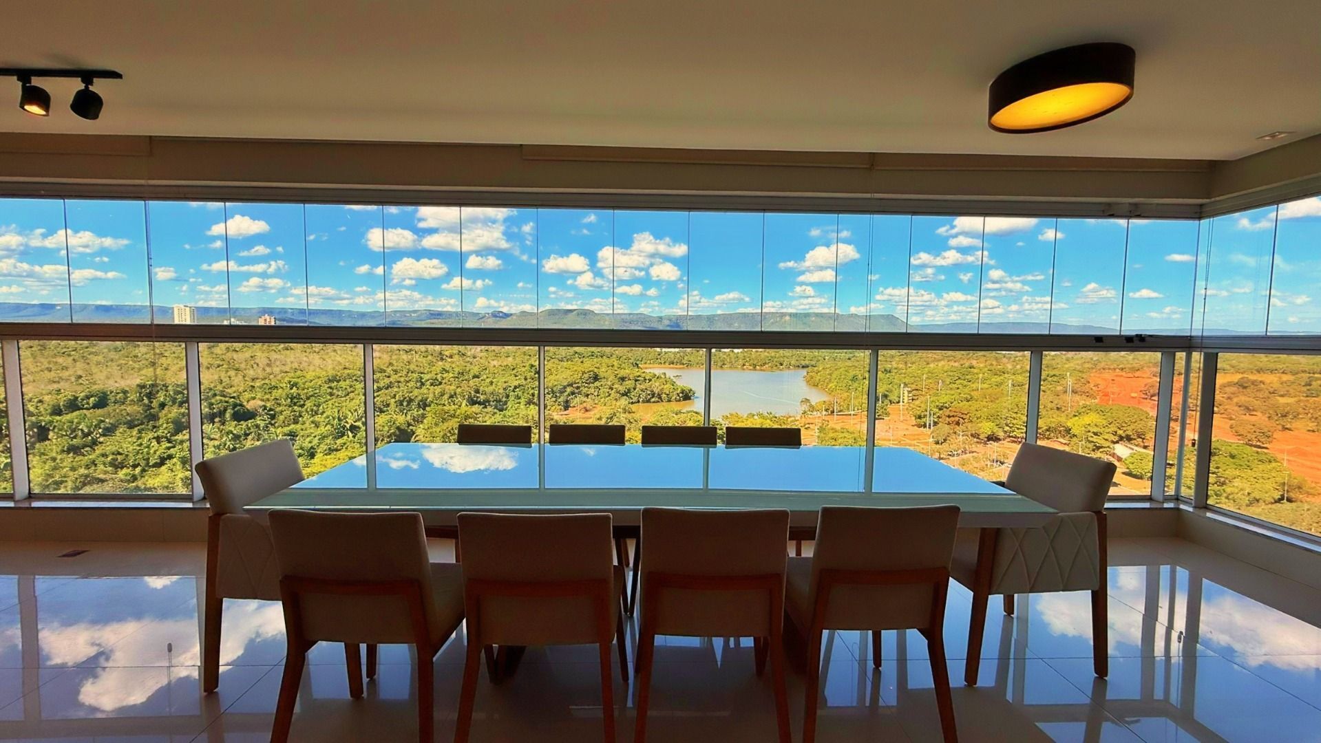 Apartamento 4 Quartos, 151 m² mobiliado à Venda na 404 Sul - Reserva Du Parc — foto