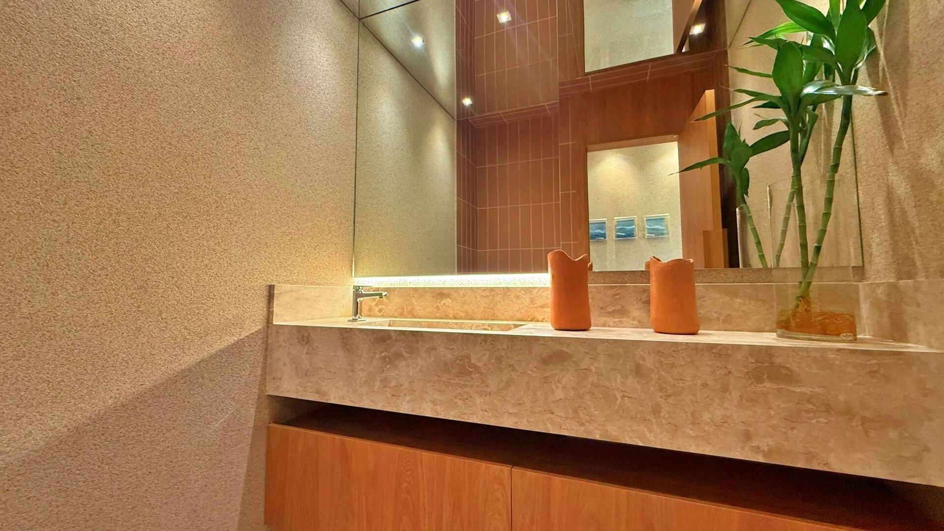 Apartamento 3 Suítes, 117 m² à Venda no Setor Oeste - Opus Gyro Praça do Sol — foto