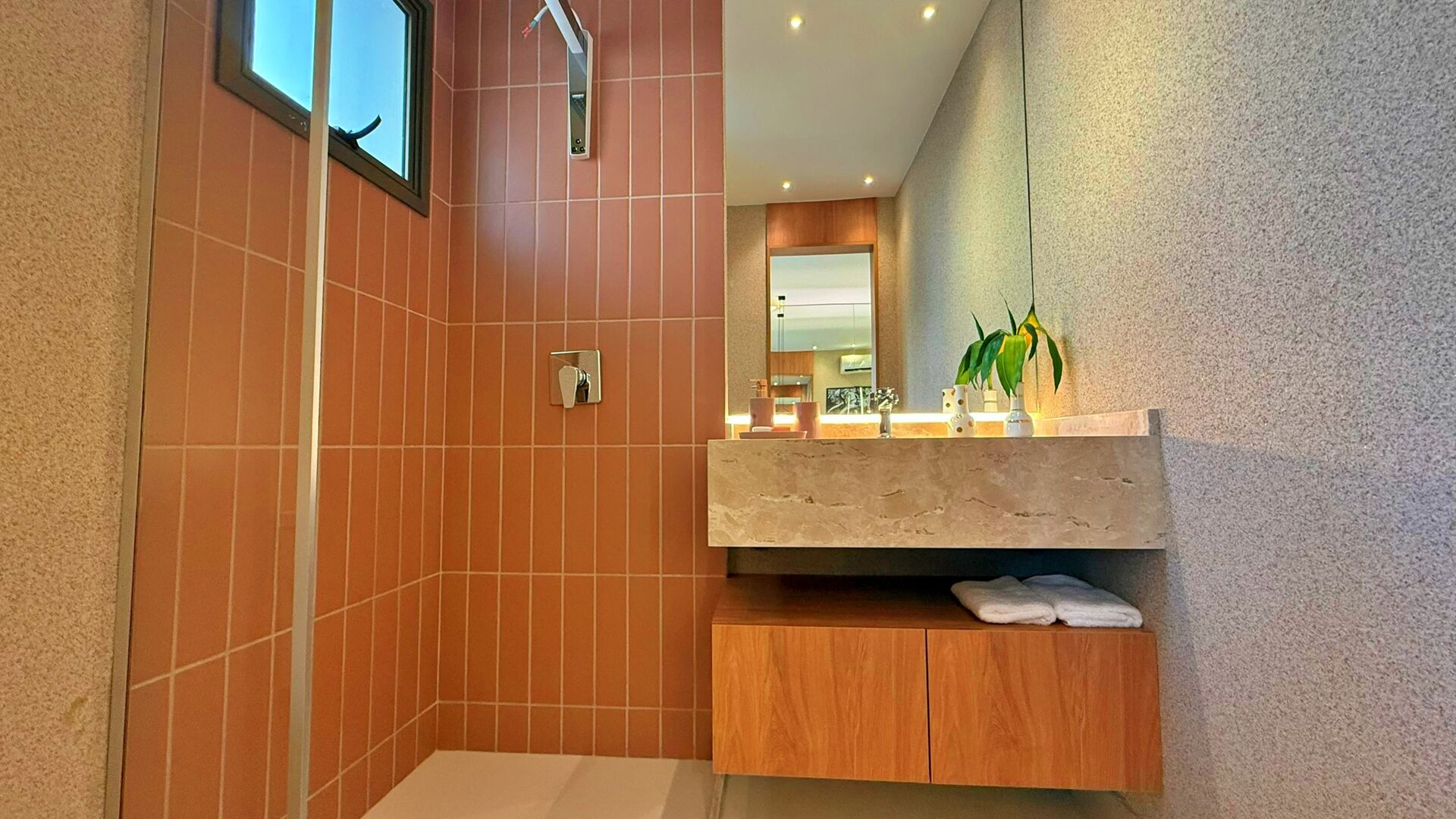Apartamento 3 Suítes, 117 m² à Venda no Setor Oeste - Opus Gyro Praça do Sol — foto