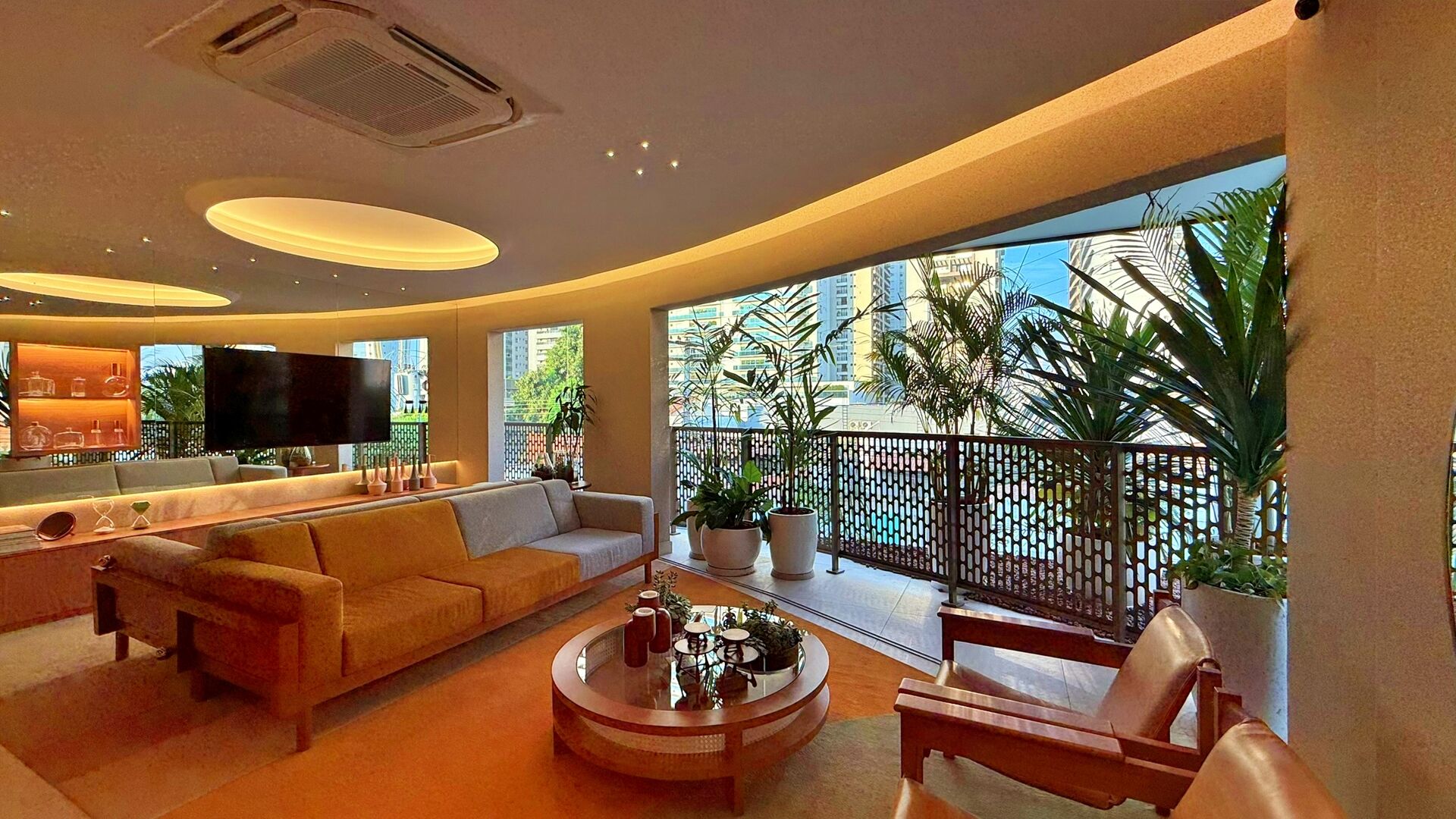 Apartamento 3 Suítes, 117 m² à Venda no Setor Oeste - Opus Gyro Praça do Sol — foto