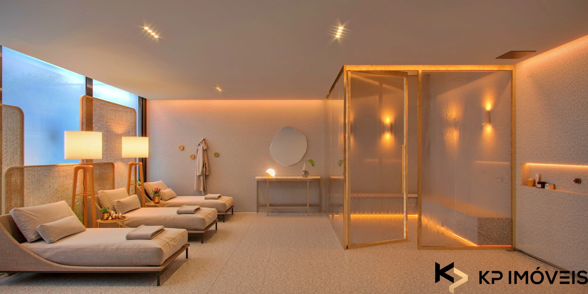 Legacy City Home Marista: Mansões Suspensas de Luxo em Goiânia | O.M. e City — foto