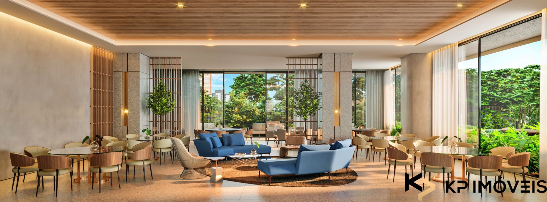 Legacy City Home Marista: Mansões Suspensas de Luxo em Goiânia | O.M. e City — foto