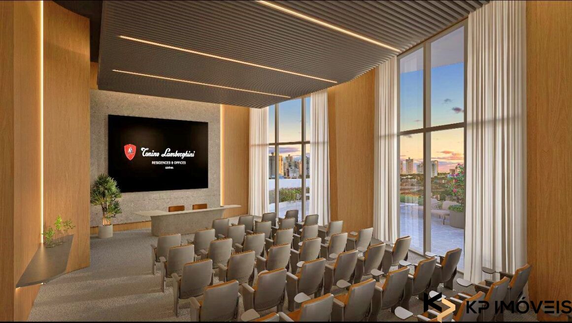 Lajes Corporativas Tonino Lamborghini: O Cenário para Sua Hegemonia Empresarial em Goiânia — foto