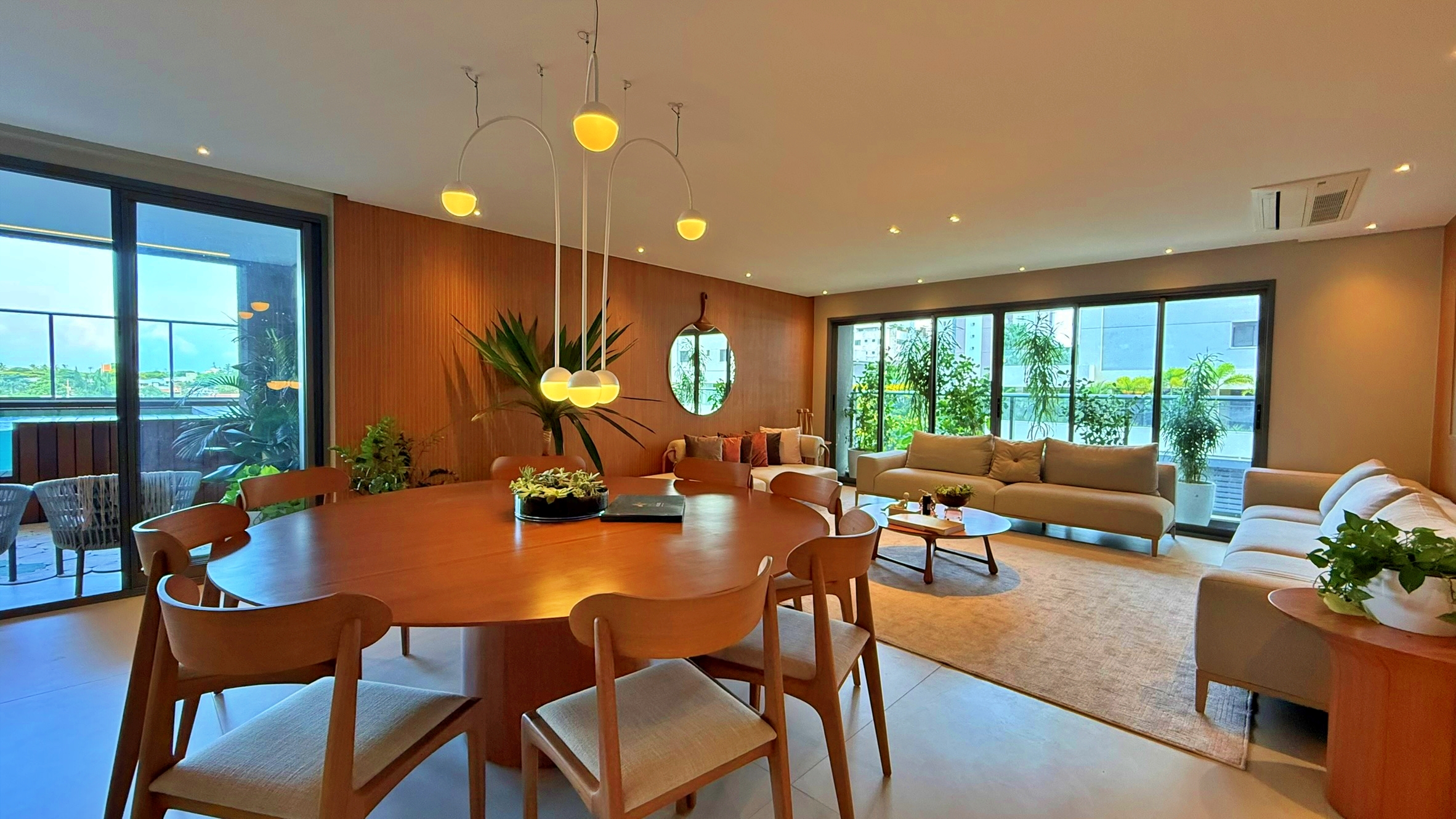 Apartamento, 4 quartos, 270 m² - Foto 2