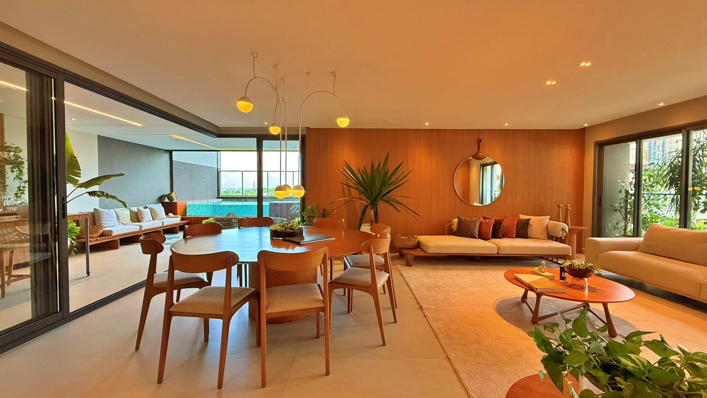 Apartamento, 4 quartos, 270 m² - Foto 1
