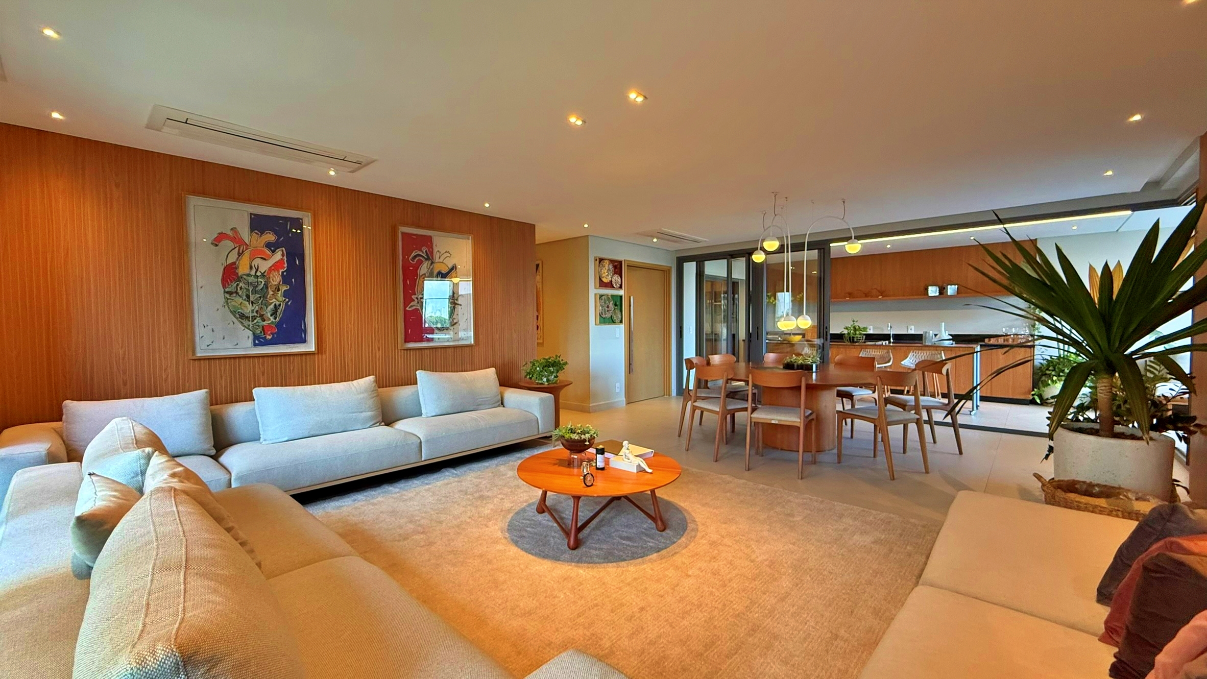 Apartamento, 4 quartos, 270 m² - Foto 8