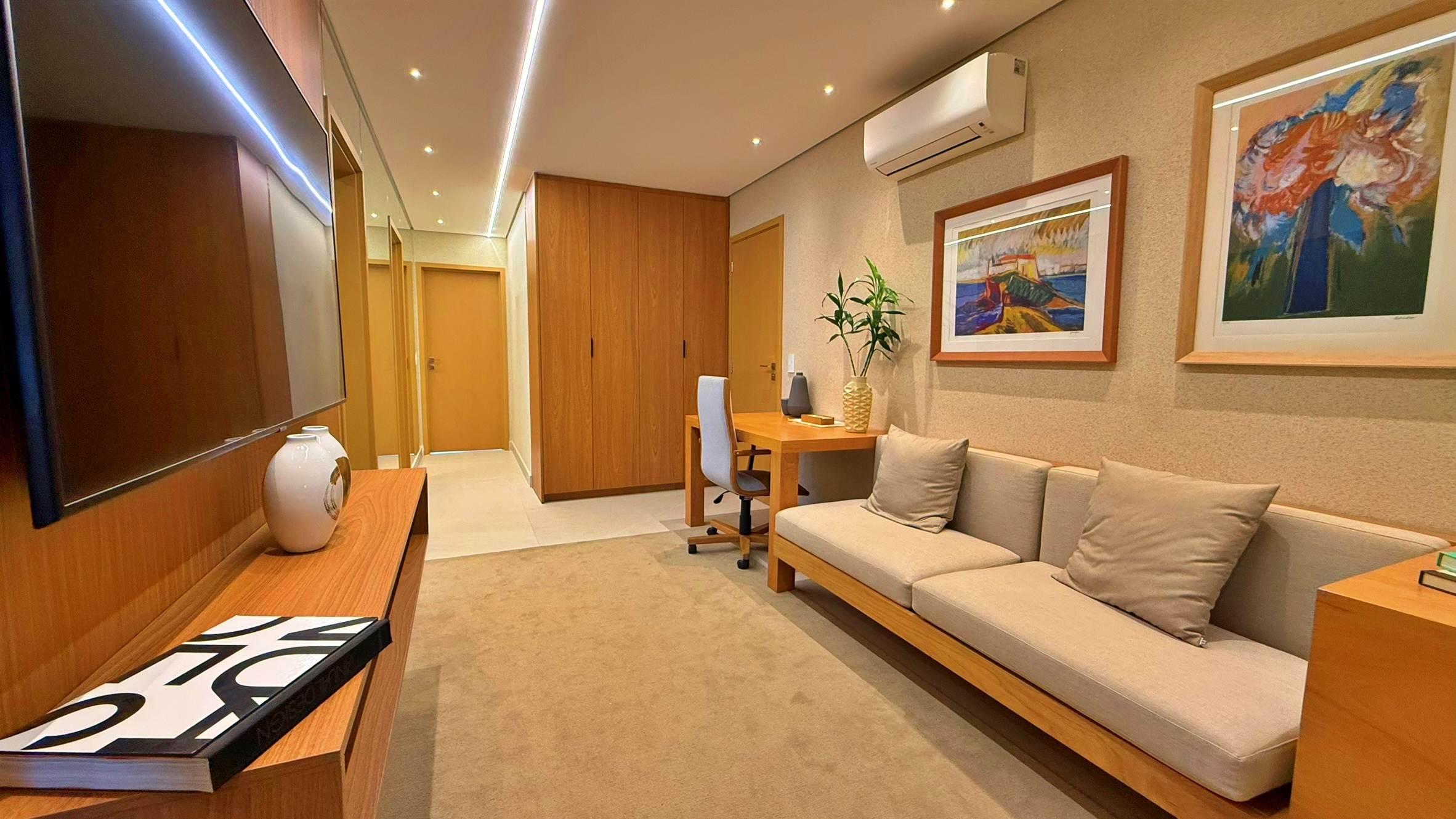 Apartamento, 4 quartos, 270 m² - Foto 28