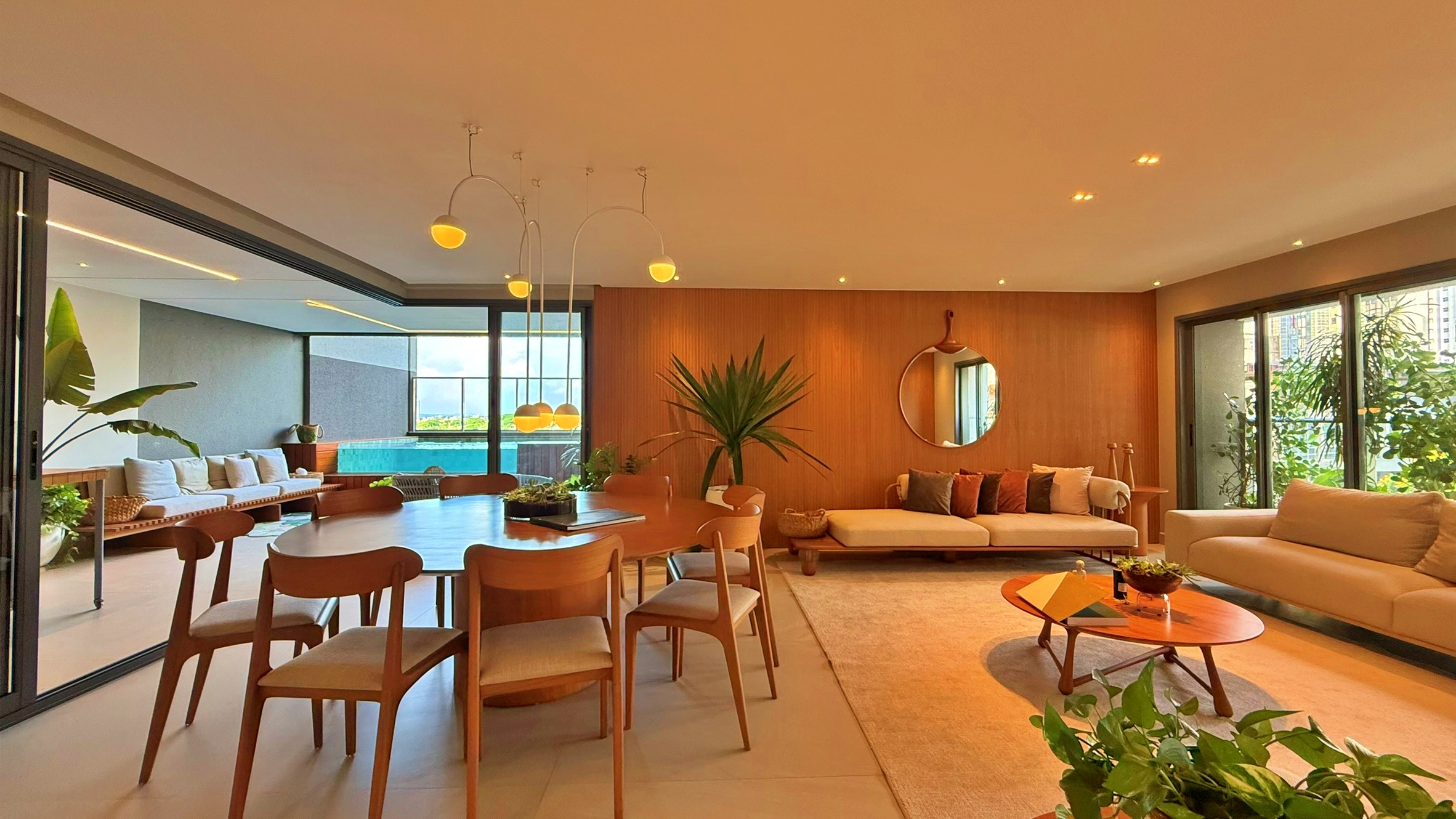 Apartamento, 4 quartos, 270 m² - Foto 3