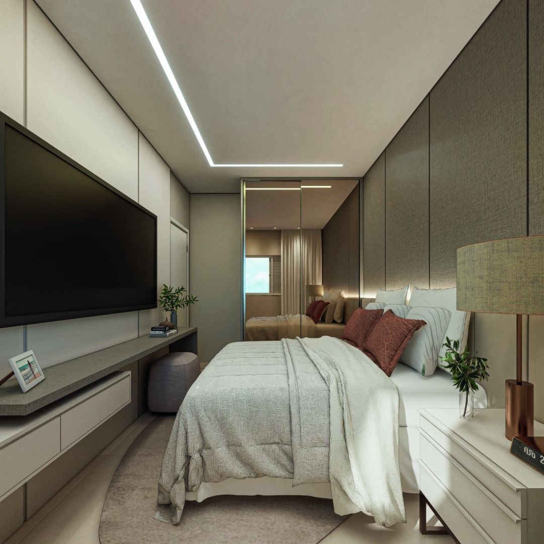 Apartamentos 2  e 3 Quartos na 106 Sul - Residencial BonnaVitta — foto