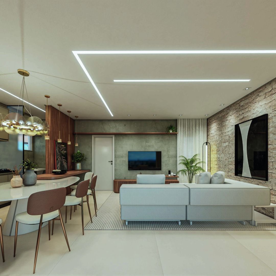 Apartamentos 2  e 3 Quartos na 106 Sul - Residencial BonnaVitta — foto