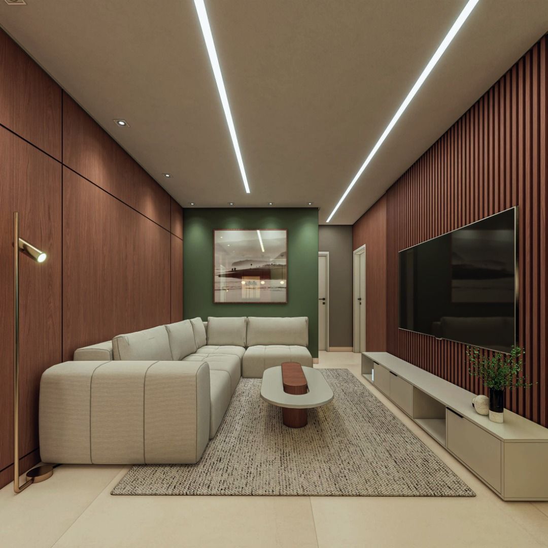 Apartamentos 2  e 3 Quartos na 106 Sul - Residencial BonnaVitta — foto