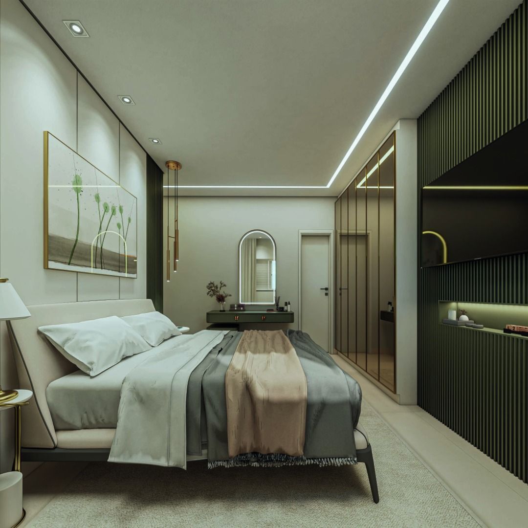 Apartamentos 2  e 3 Quartos na 106 Sul - Residencial BonnaVitta — foto