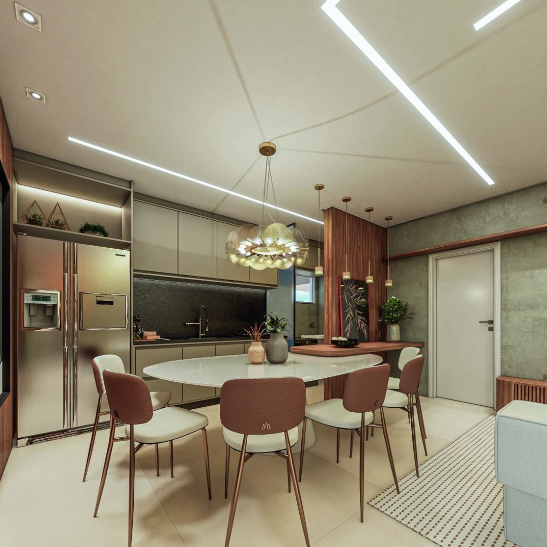 Apartamentos 2  e 3 Quartos na 106 Sul - Residencial BonnaVitta — foto