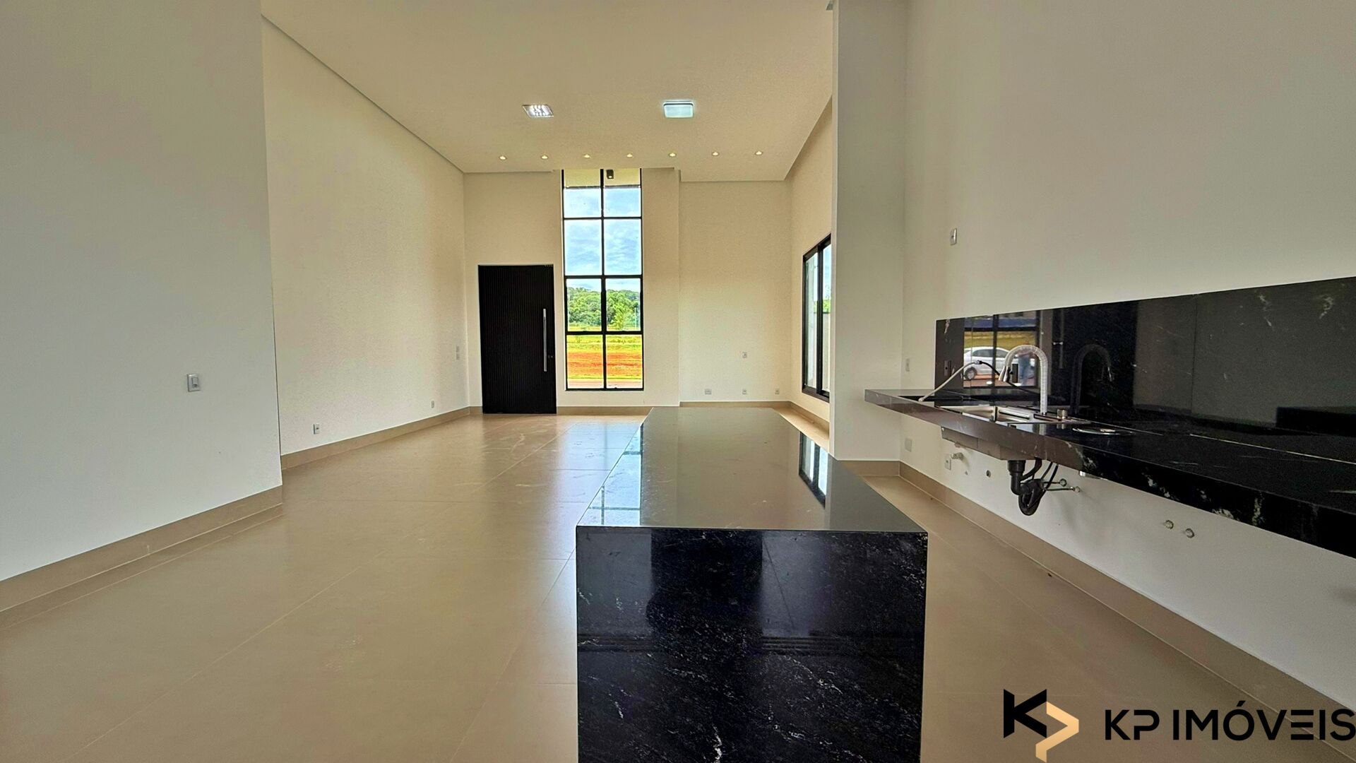 Casa Térrea 340m² | 4 Suítes no Plateau D'Or Unique - Goiânia — foto