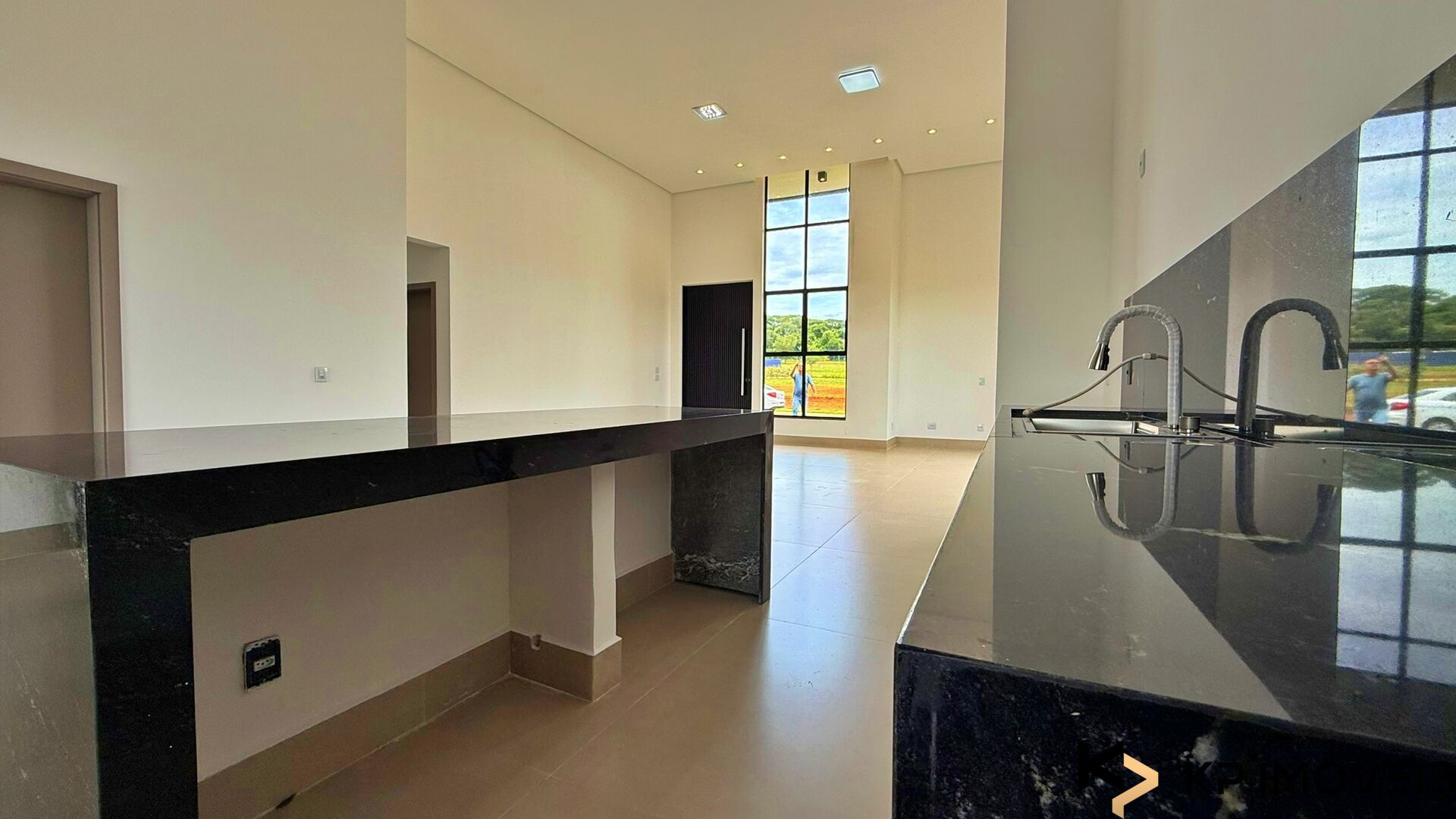 Casa Térrea 340m² | 4 Suítes no Plateau D'Or Unique - Goiânia — foto