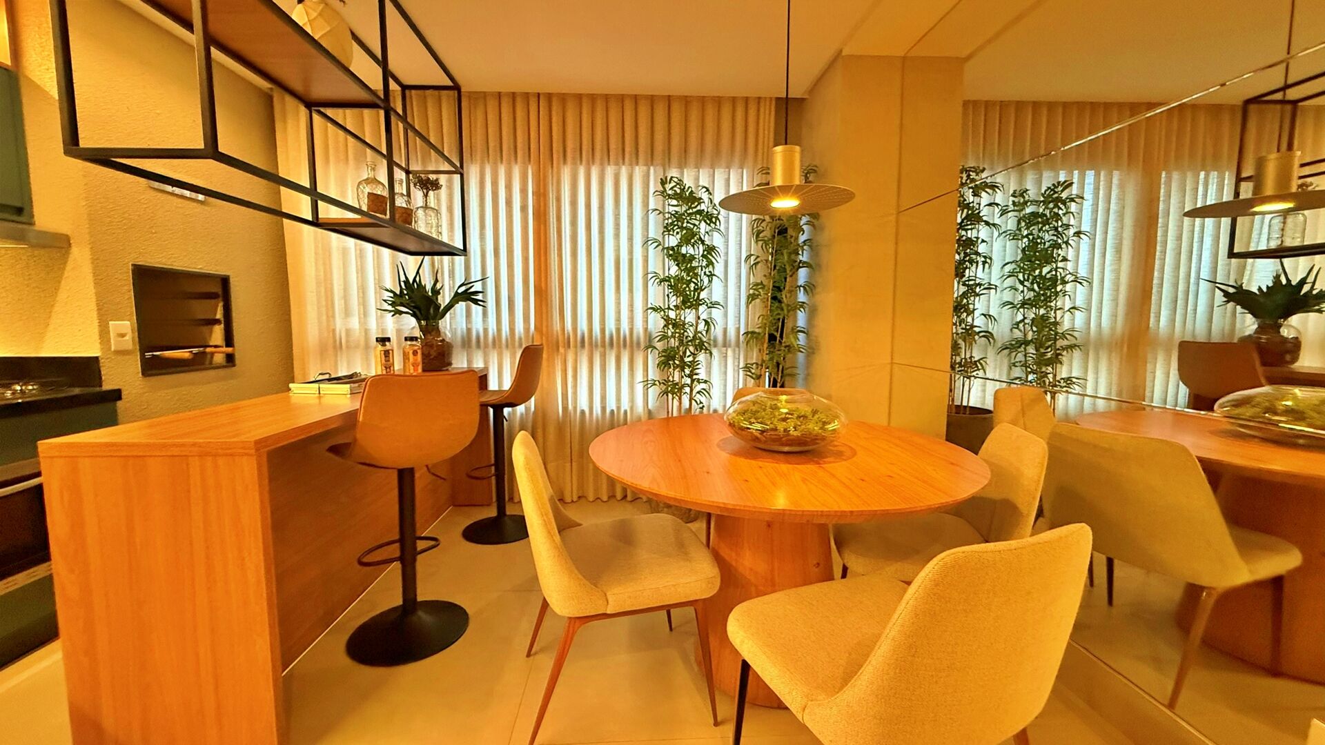 Apartamento 3 Quartos, 80 m² à Venda no Setor Marista - Atoll Residências — foto