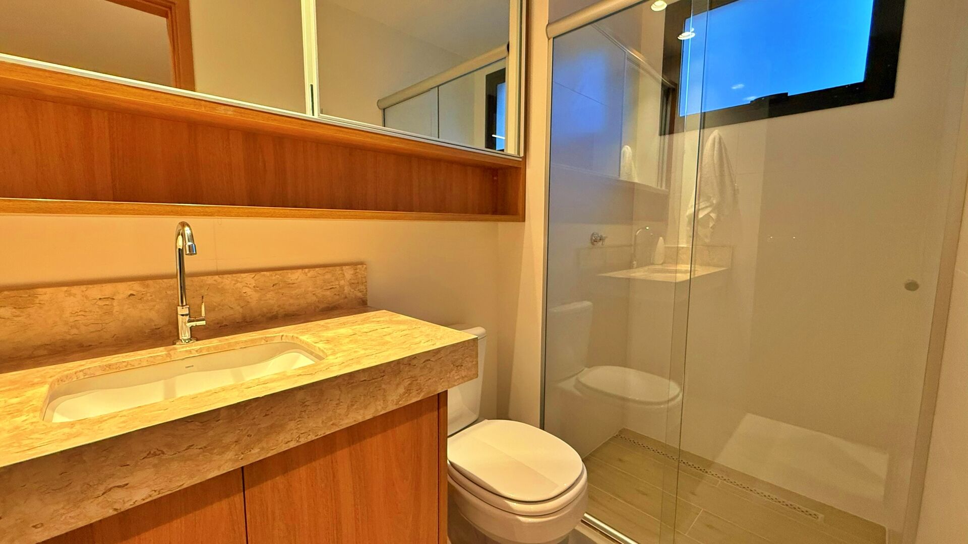 Apartamento 3 Quartos, 80 m² à Venda no Setor Marista - Atoll Residências — foto
