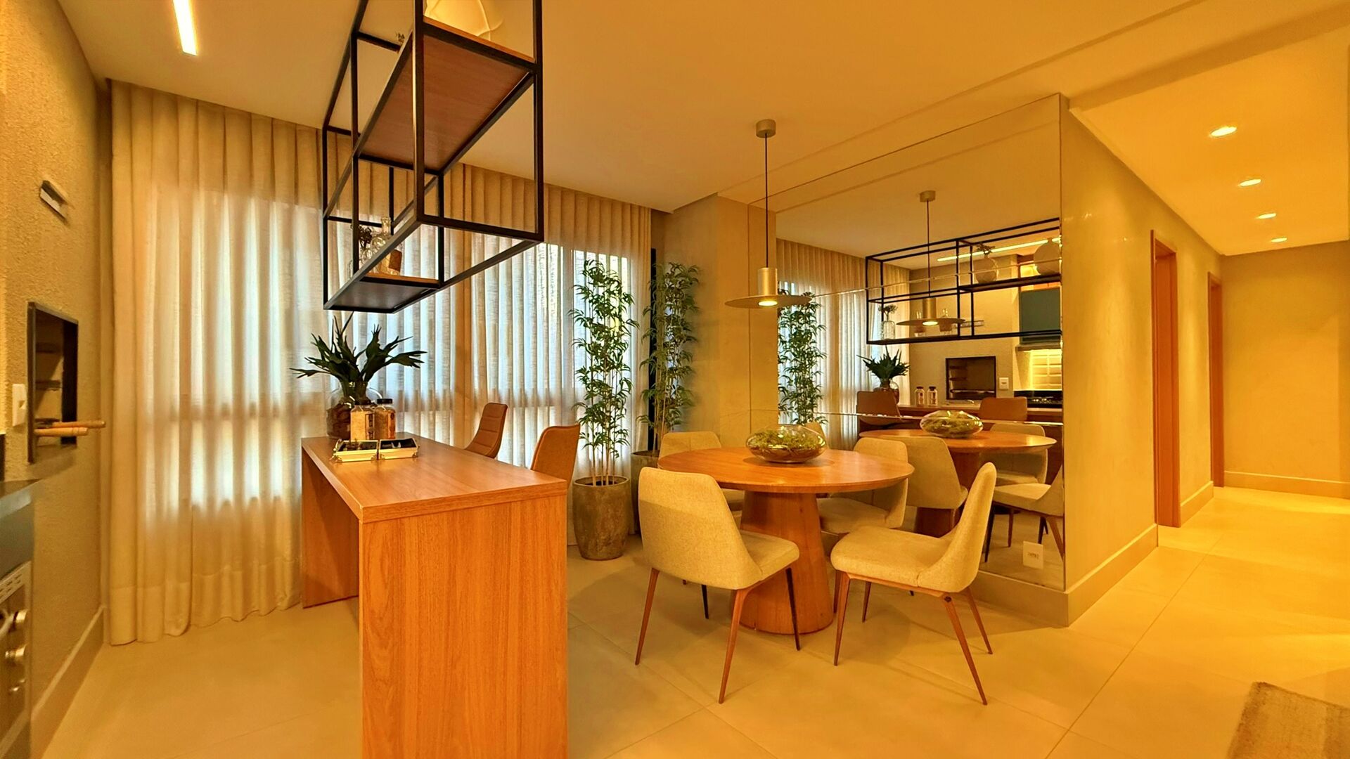 Apartamento 3 Quartos, 80 m² à Venda no Setor Marista - Atoll Residências — foto
