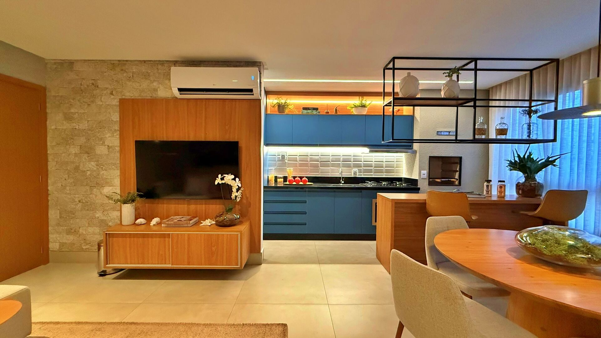 Apartamento 3 Quartos, 80 m² à Venda no Setor Marista - Atoll Residências — foto