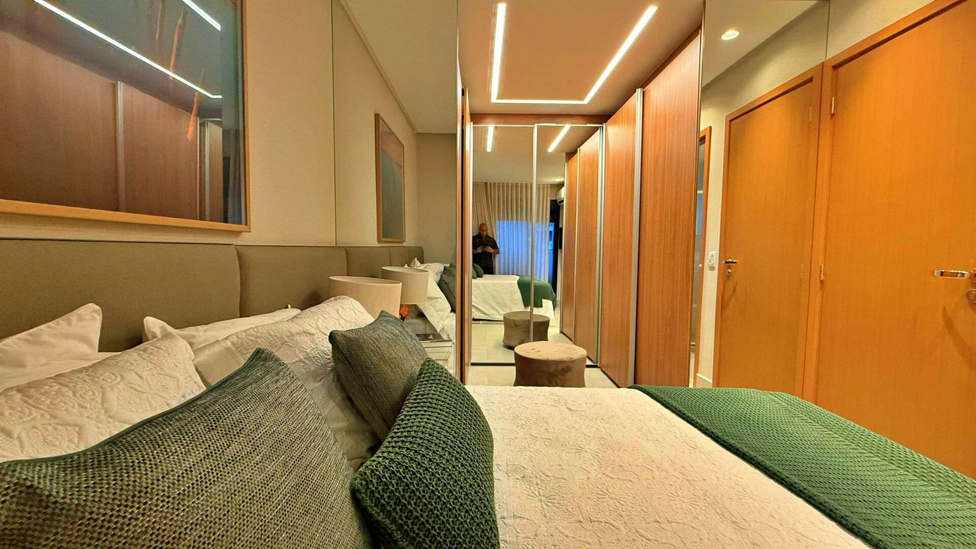 Apartamento 3 Quartos, 80 m² à Venda no Setor Marista - Atoll Residências — foto