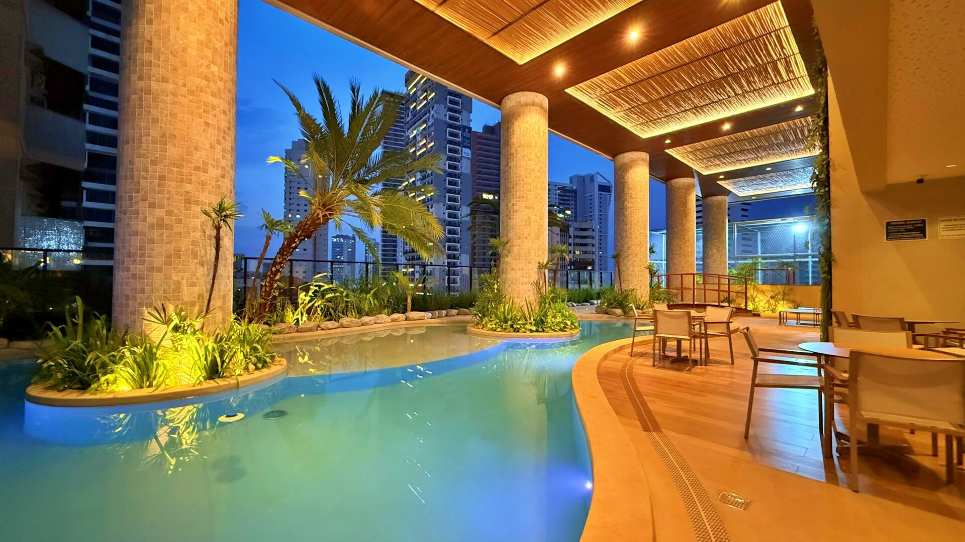 Apartamento 3 Quartos, 80 m² à Venda no Setor Marista - Atoll Residências — foto