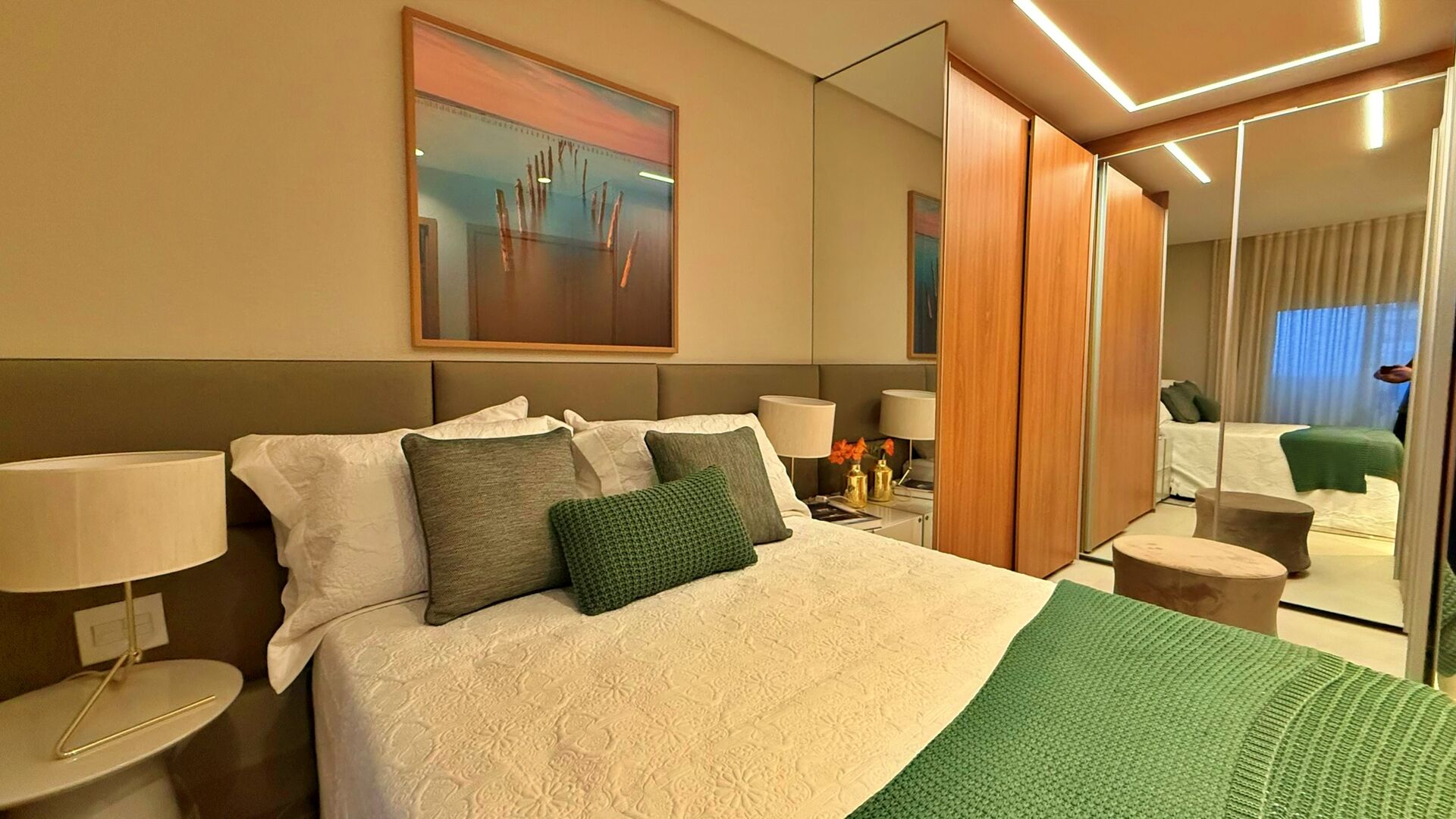 Apartamento 3 Quartos, 80 m² à Venda no Setor Marista - Atoll Residências — foto