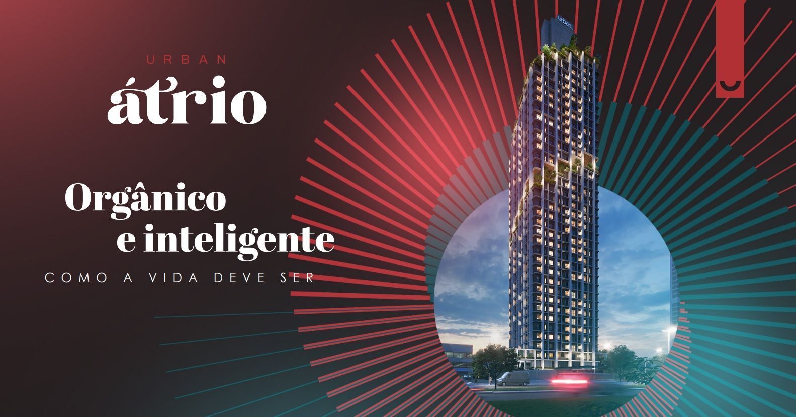 Penthouse 2 Suítes, 115 m² à Venda na 202 Sul - Urban Atrio — foto
