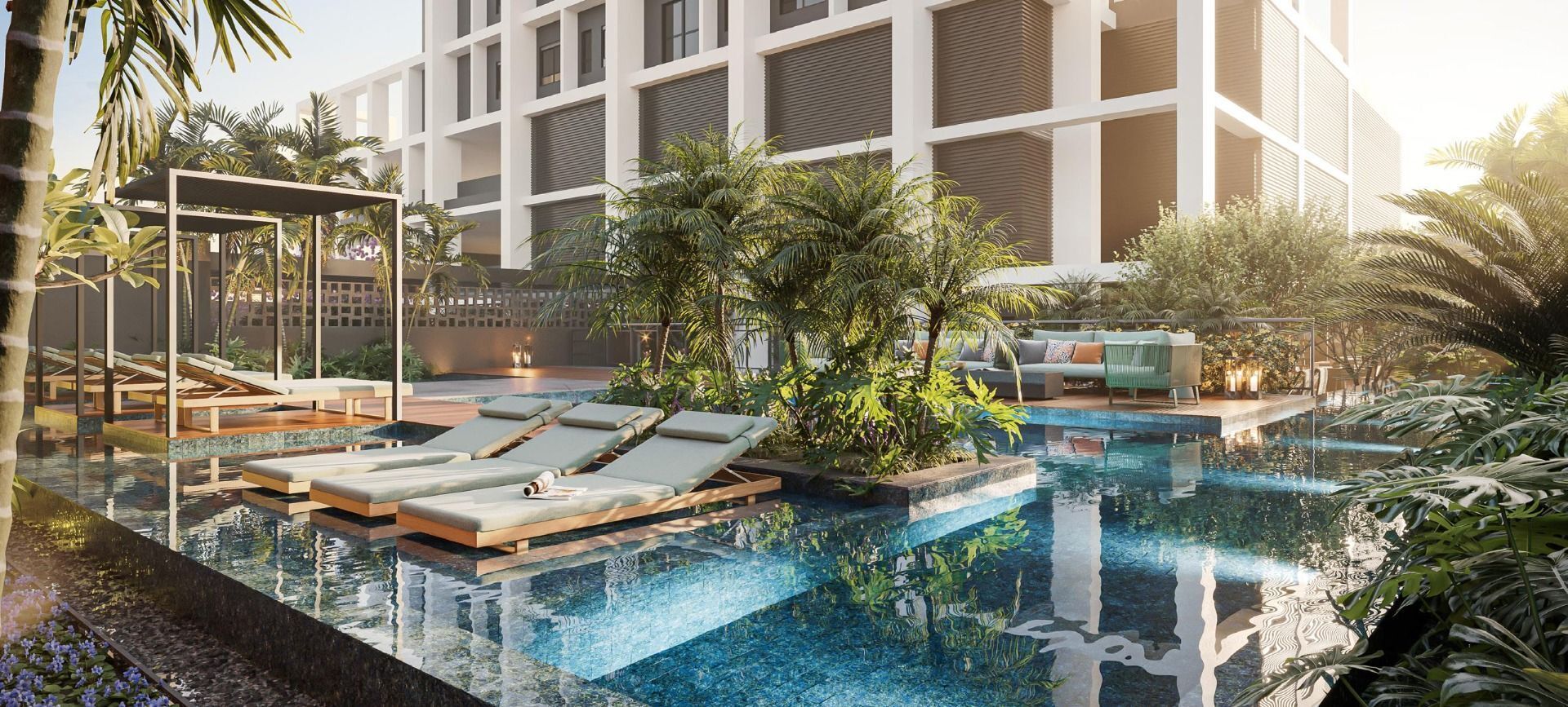 Penthouse 2 Suítes, 115 m² à Venda na 202 Sul - Urban Atrio — foto