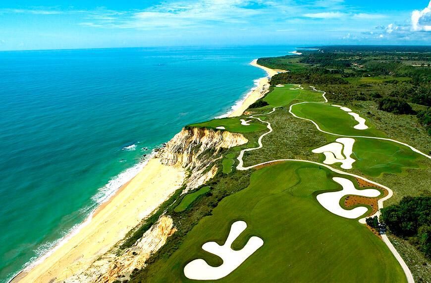 Villavista Trancoso: Terrenos de Luxo Vista Mar | Investimento Exclusivo — foto