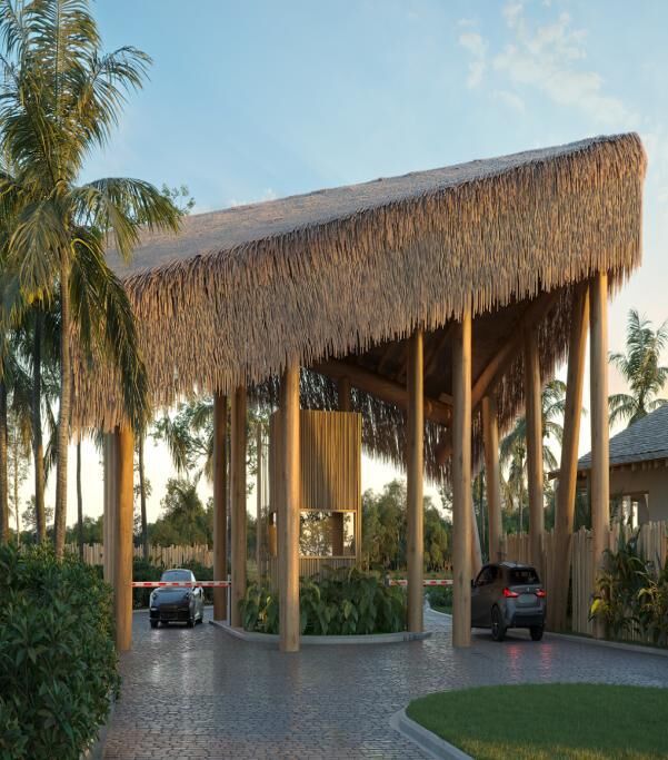Villavista Trancoso: Terrenos de Luxo Vista Mar | Investimento Exclusivo — foto